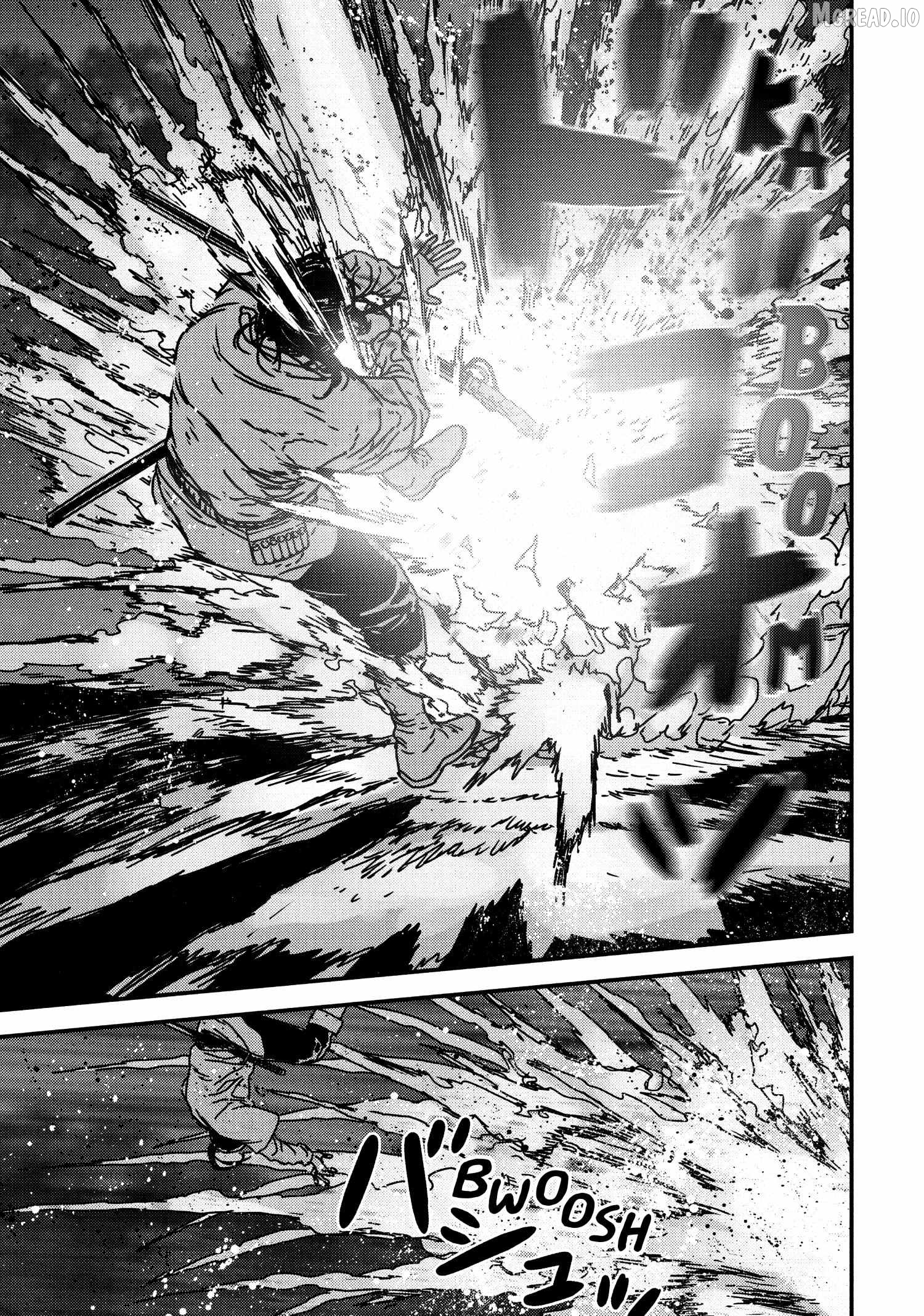 Issak - Manga Chapter 63 - page 3