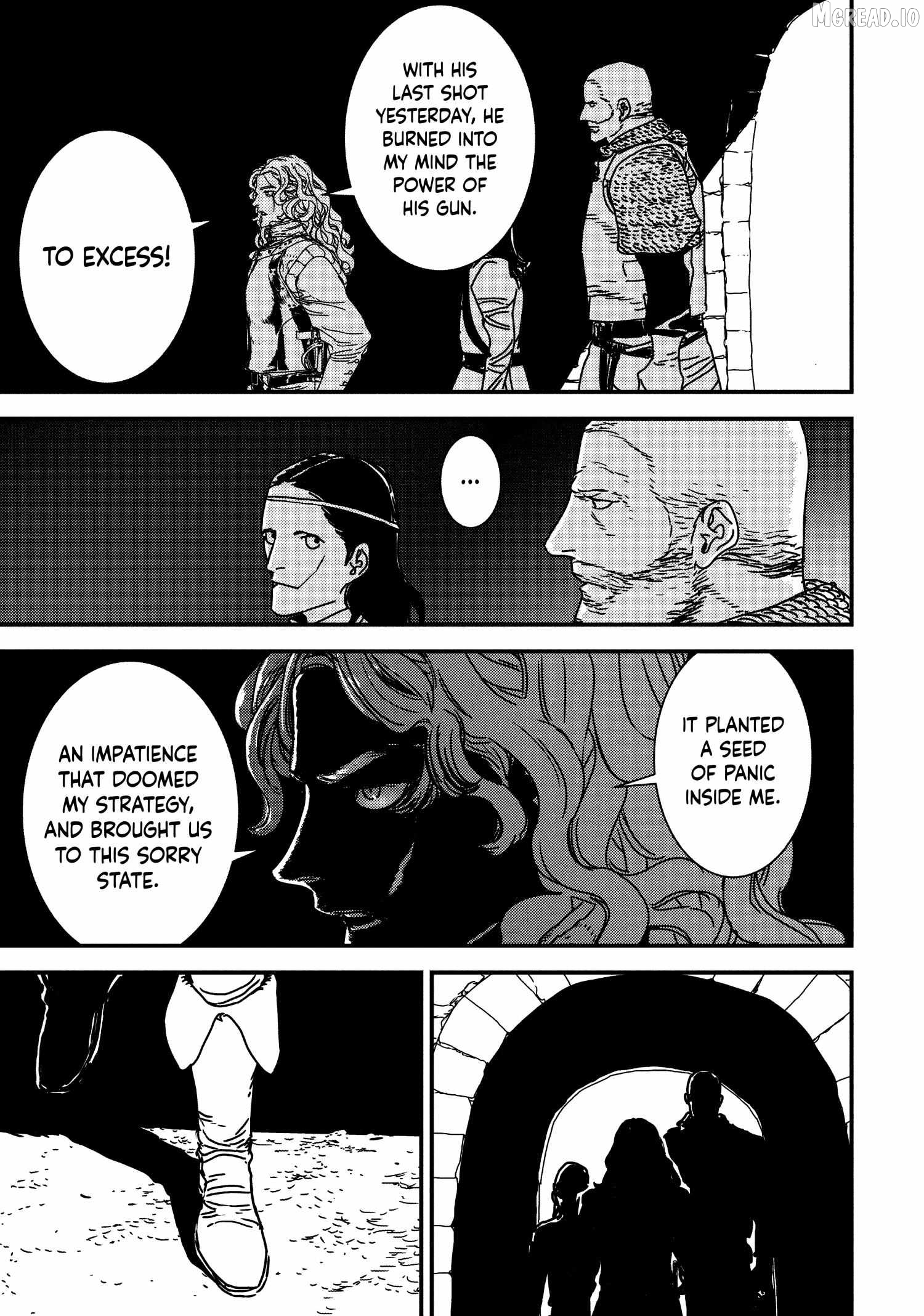 Issak - Manga Chapter 63 - page 30