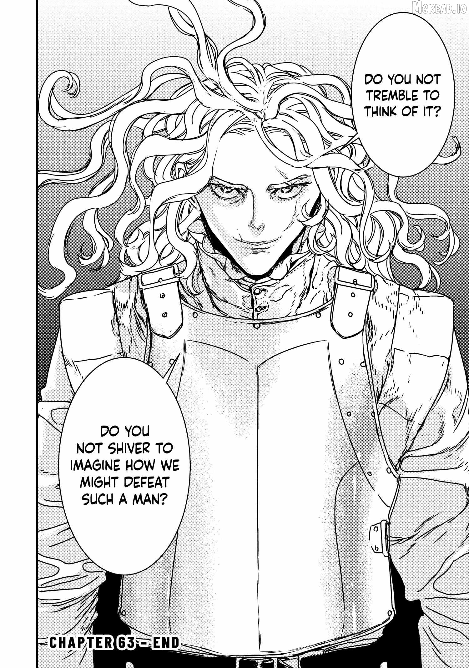 Issak - Manga Chapter 63 - page 31