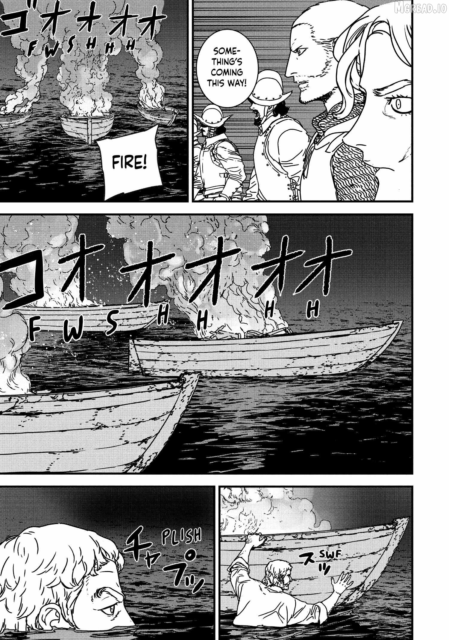 Issak - Manga Chapter 63 - page 7