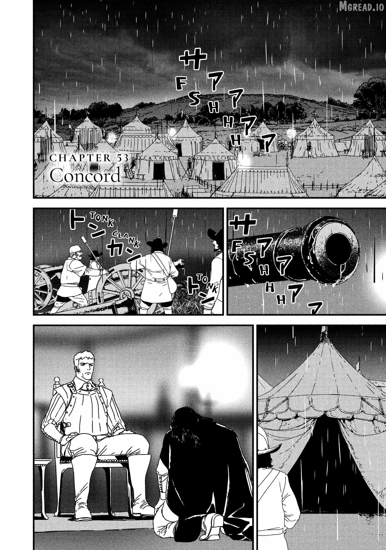Issak - Manga Chapter 53 - page 1