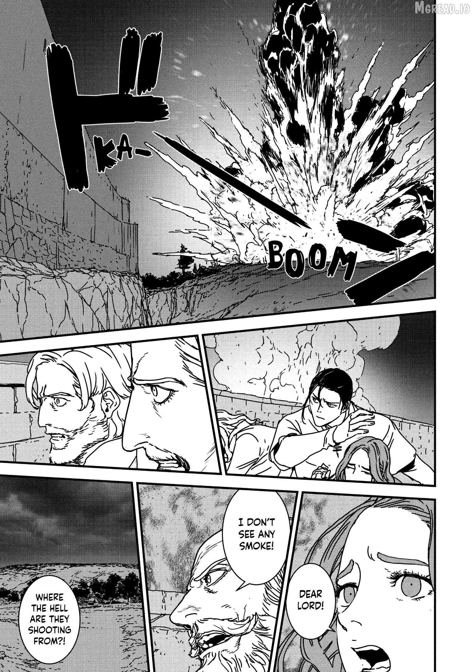 Issak - Manga Chapter 53 - page 11