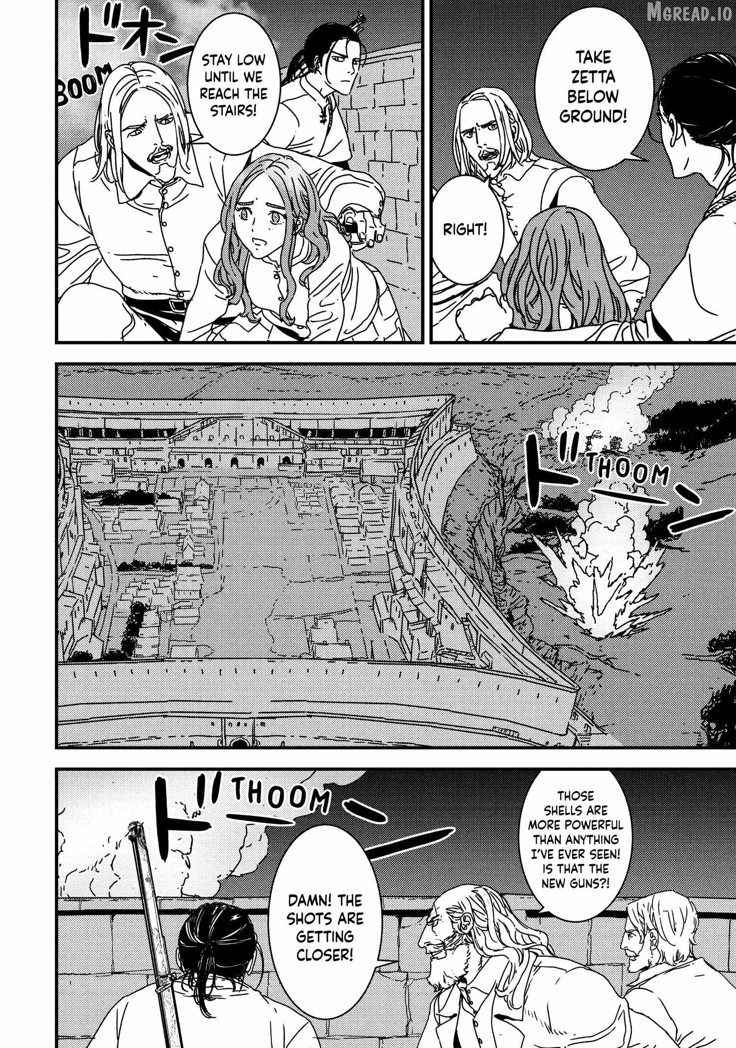Issak - Manga Chapter 53 - page 12