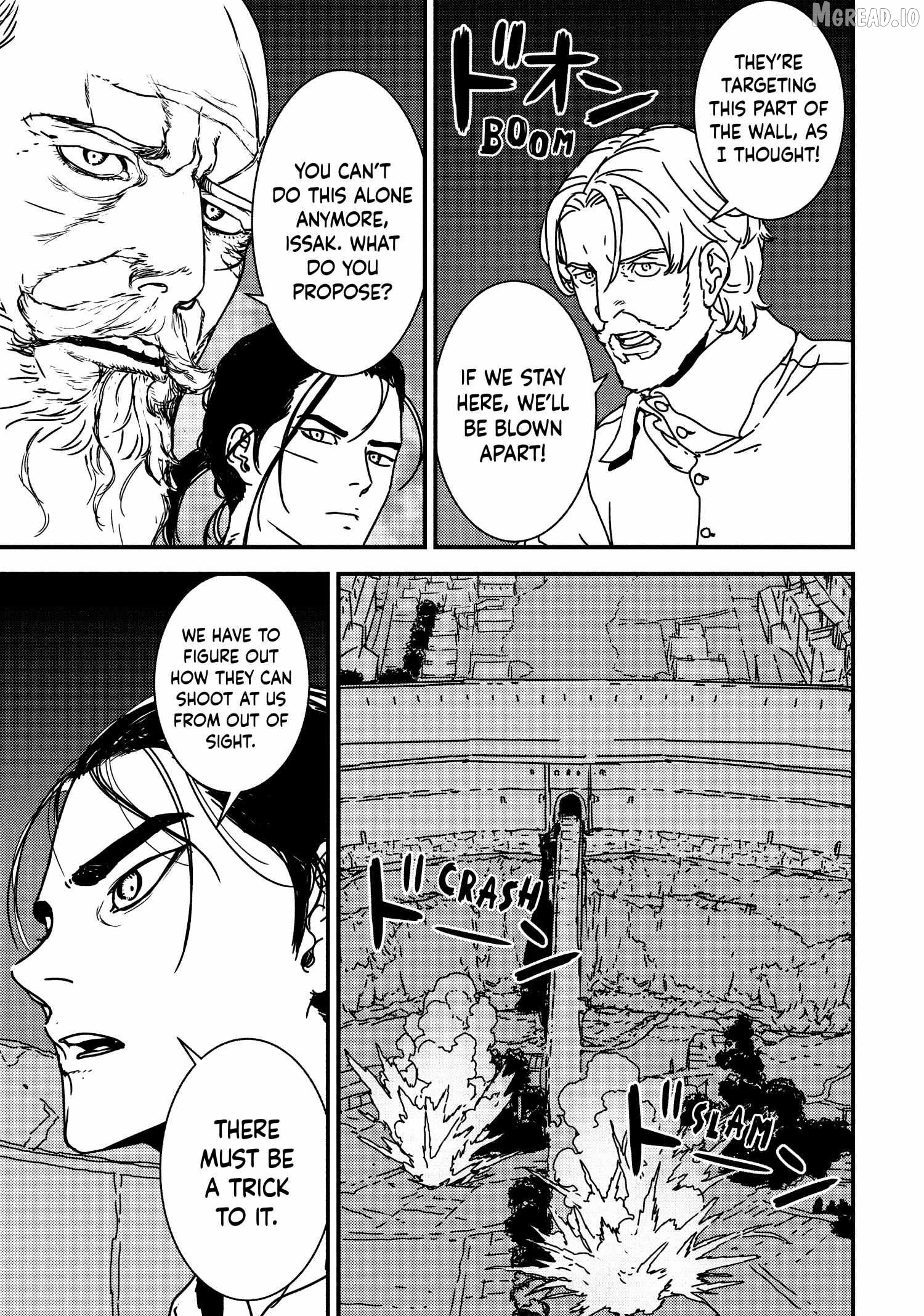 Issak - Manga Chapter 53 - page 13