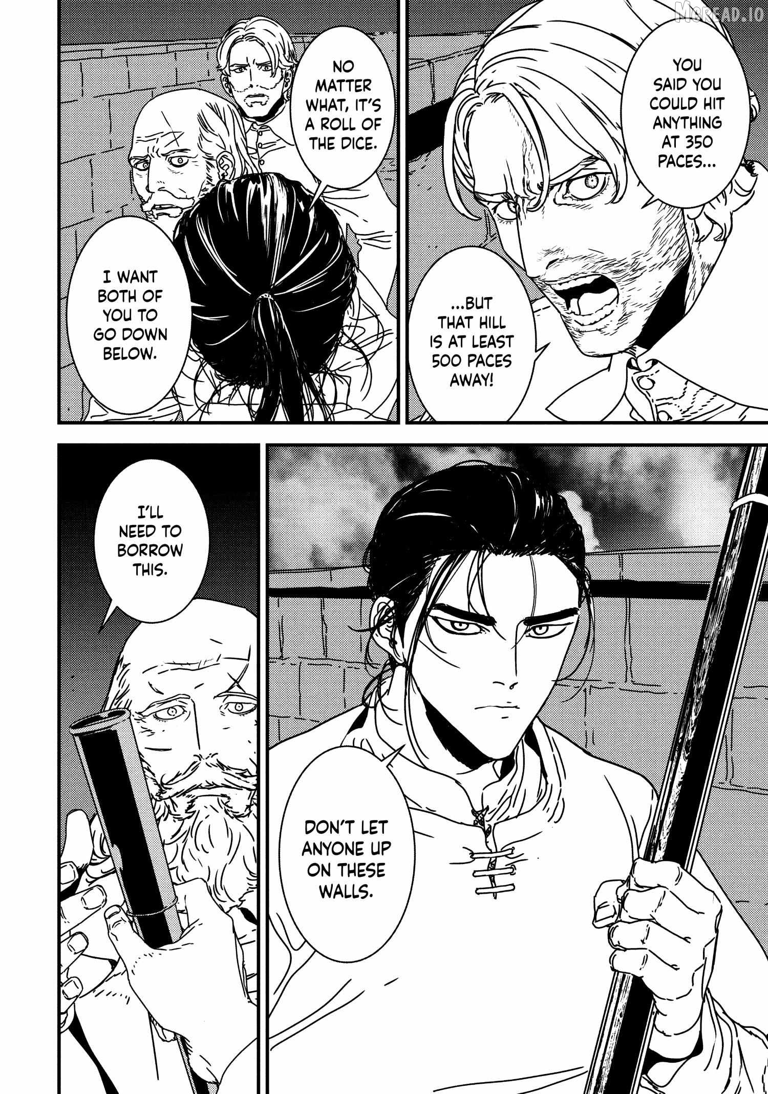 Issak - Manga Chapter 53 - page 14