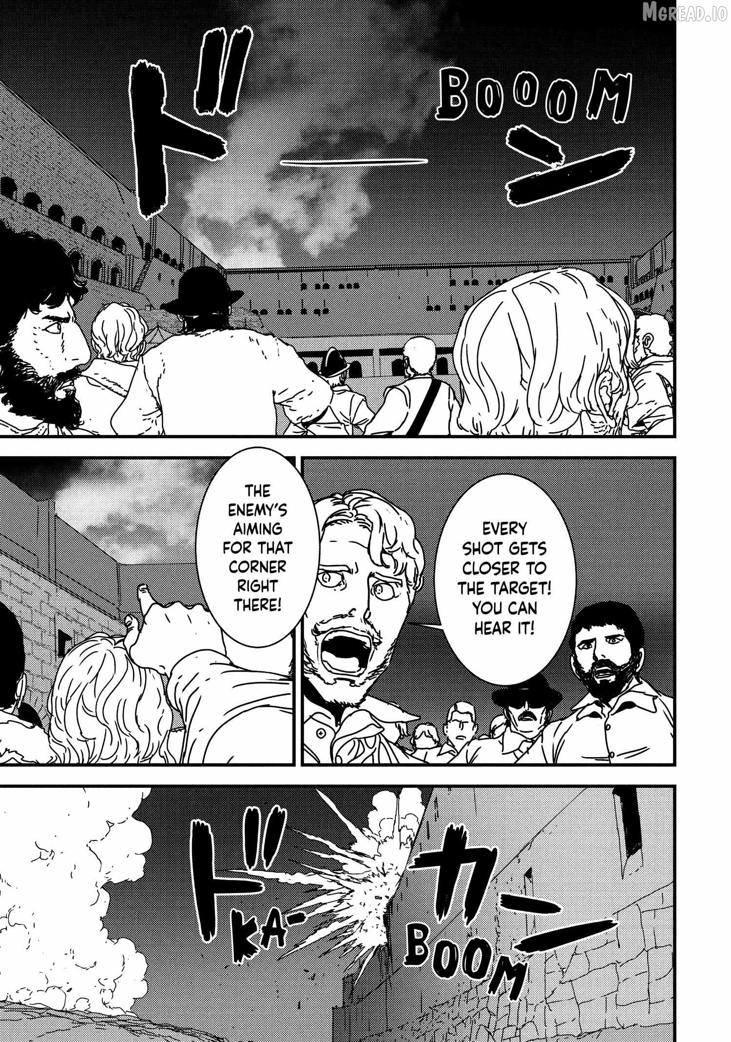 Issak - Manga Chapter 53 - page 15