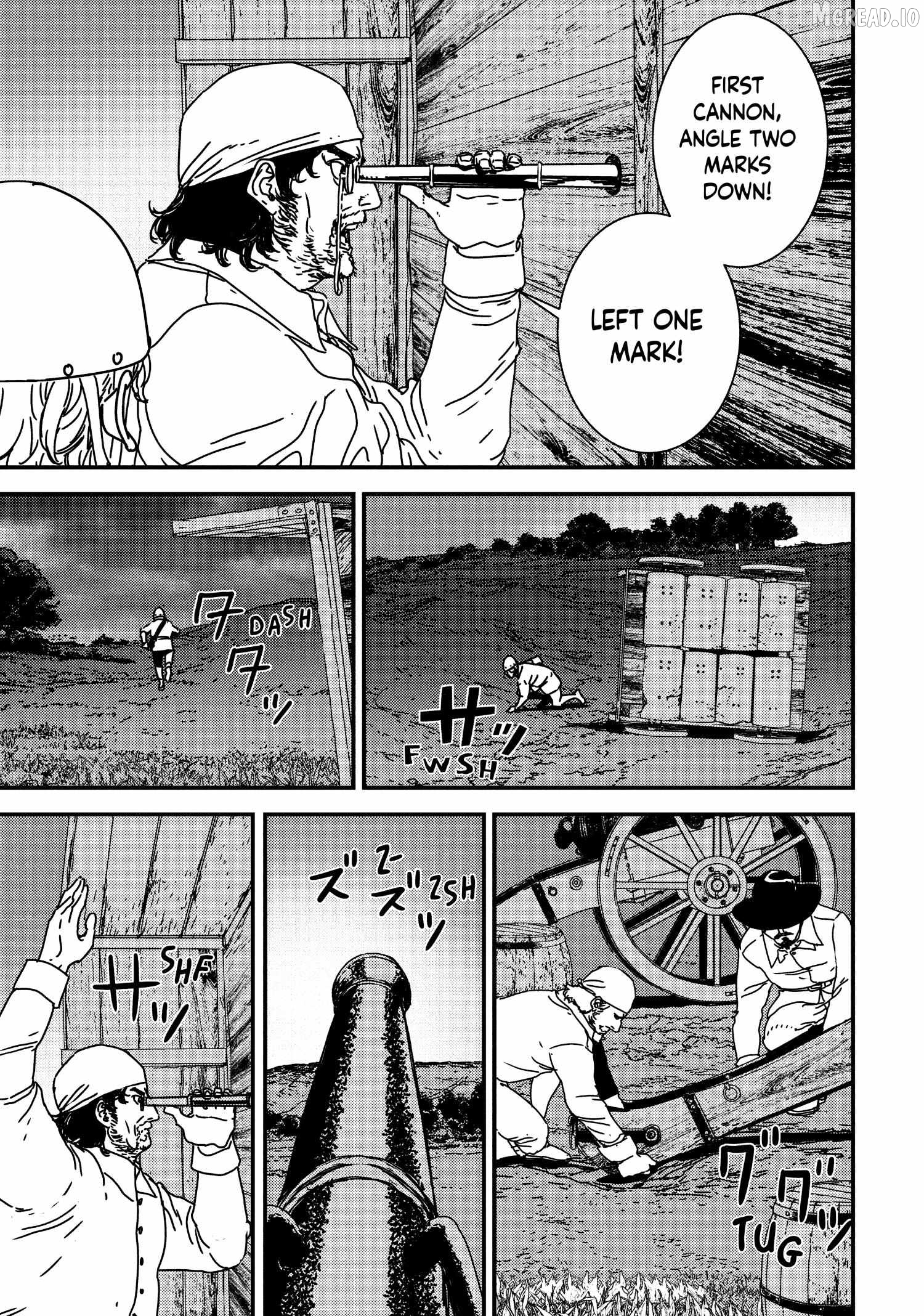Issak - Manga Chapter 53 - page 17