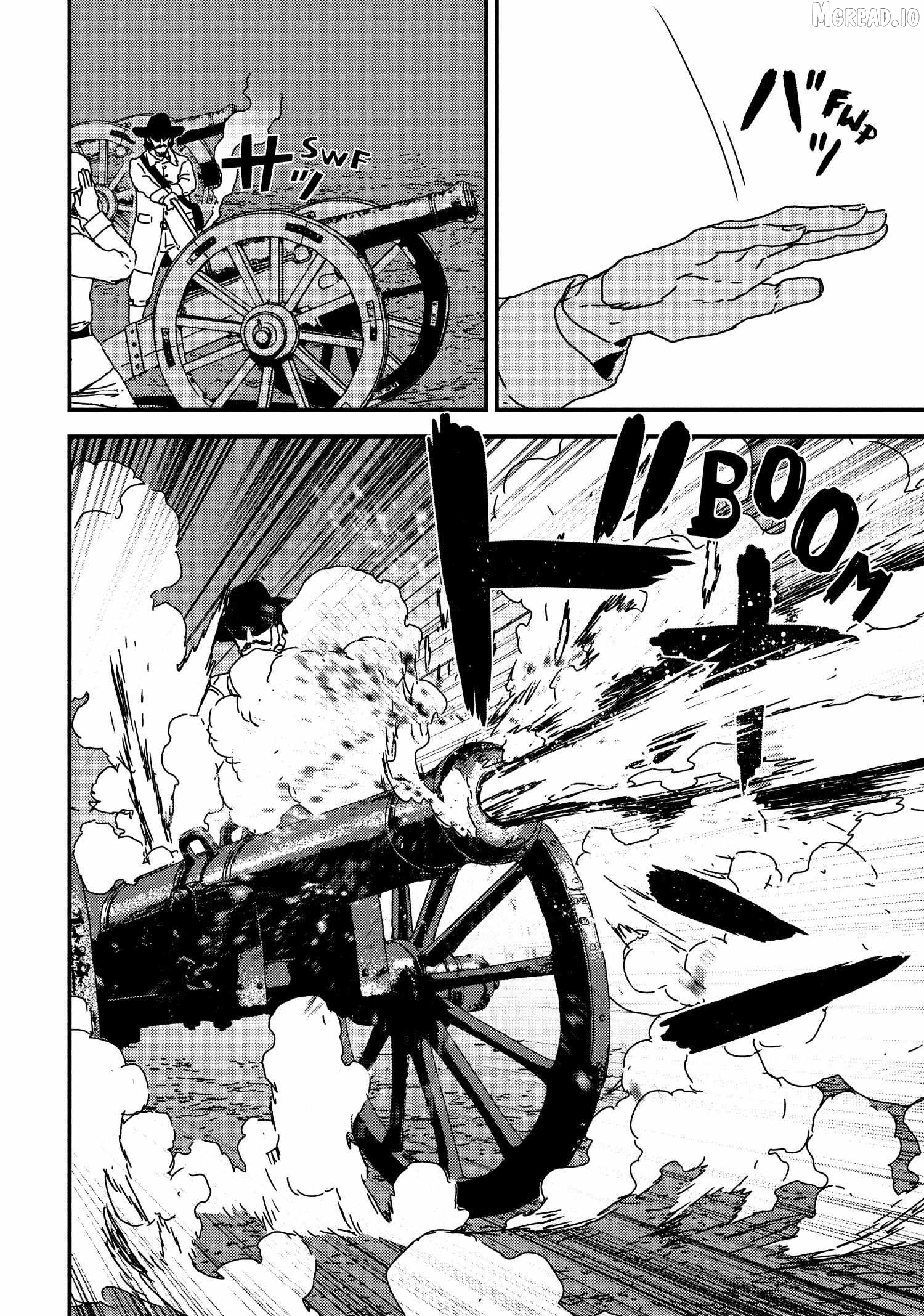 Issak - Manga Chapter 53 - page 18
