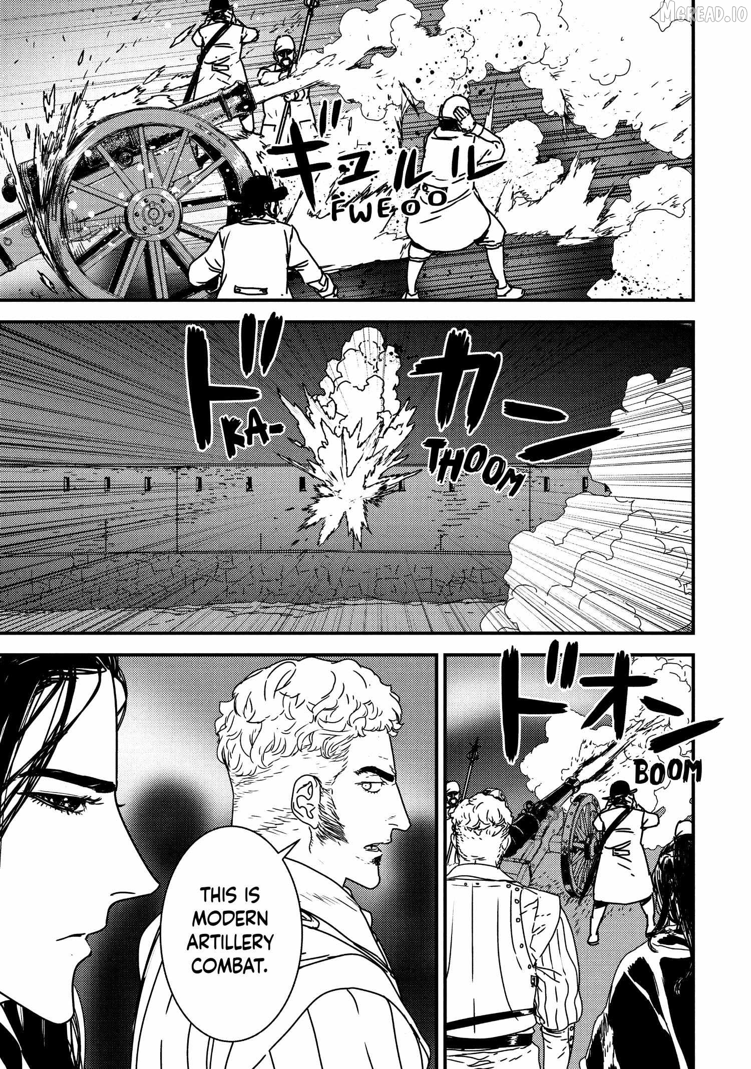Issak - Manga Chapter 53 - page 19