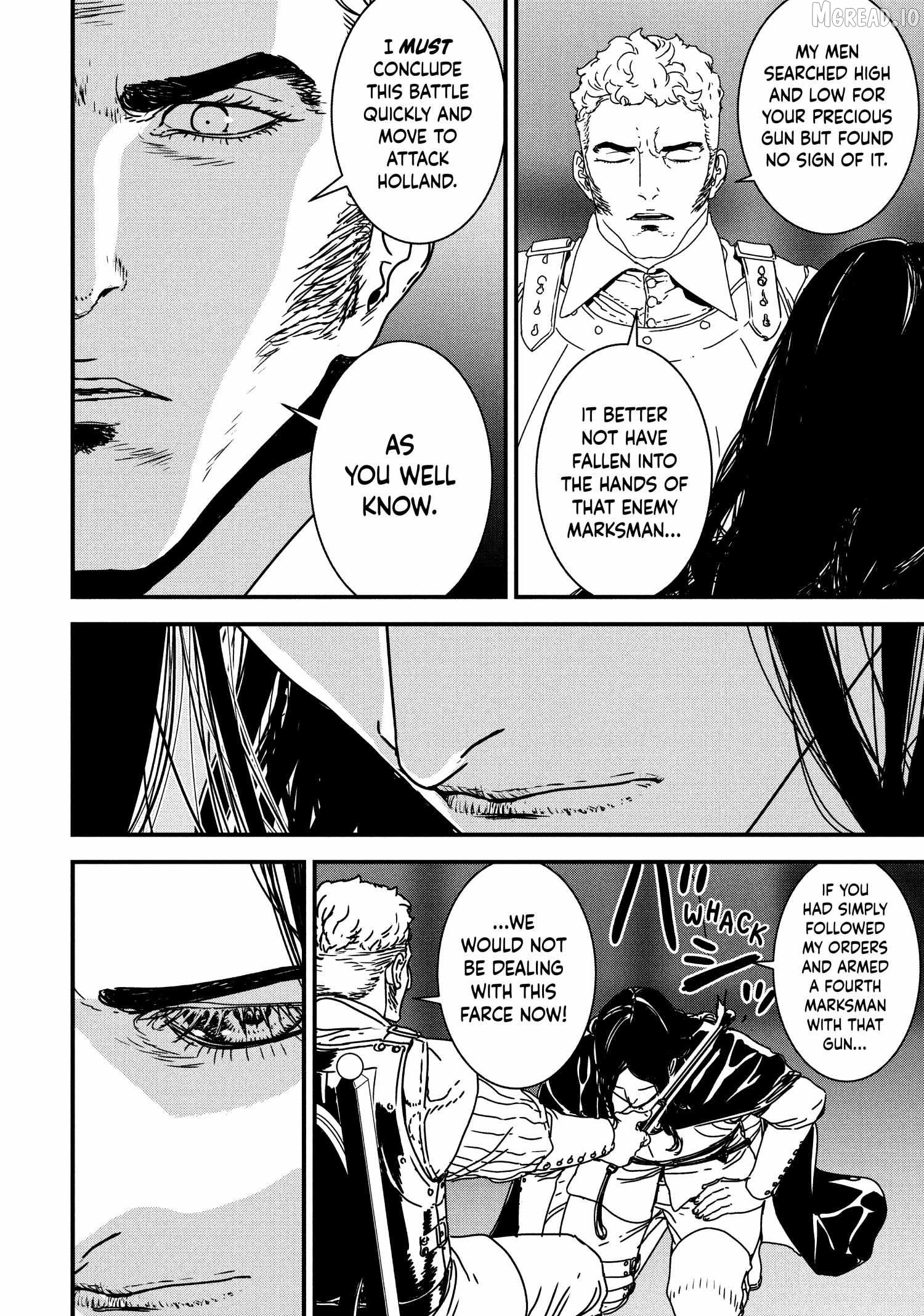 Issak - Manga Chapter 53 - page 2