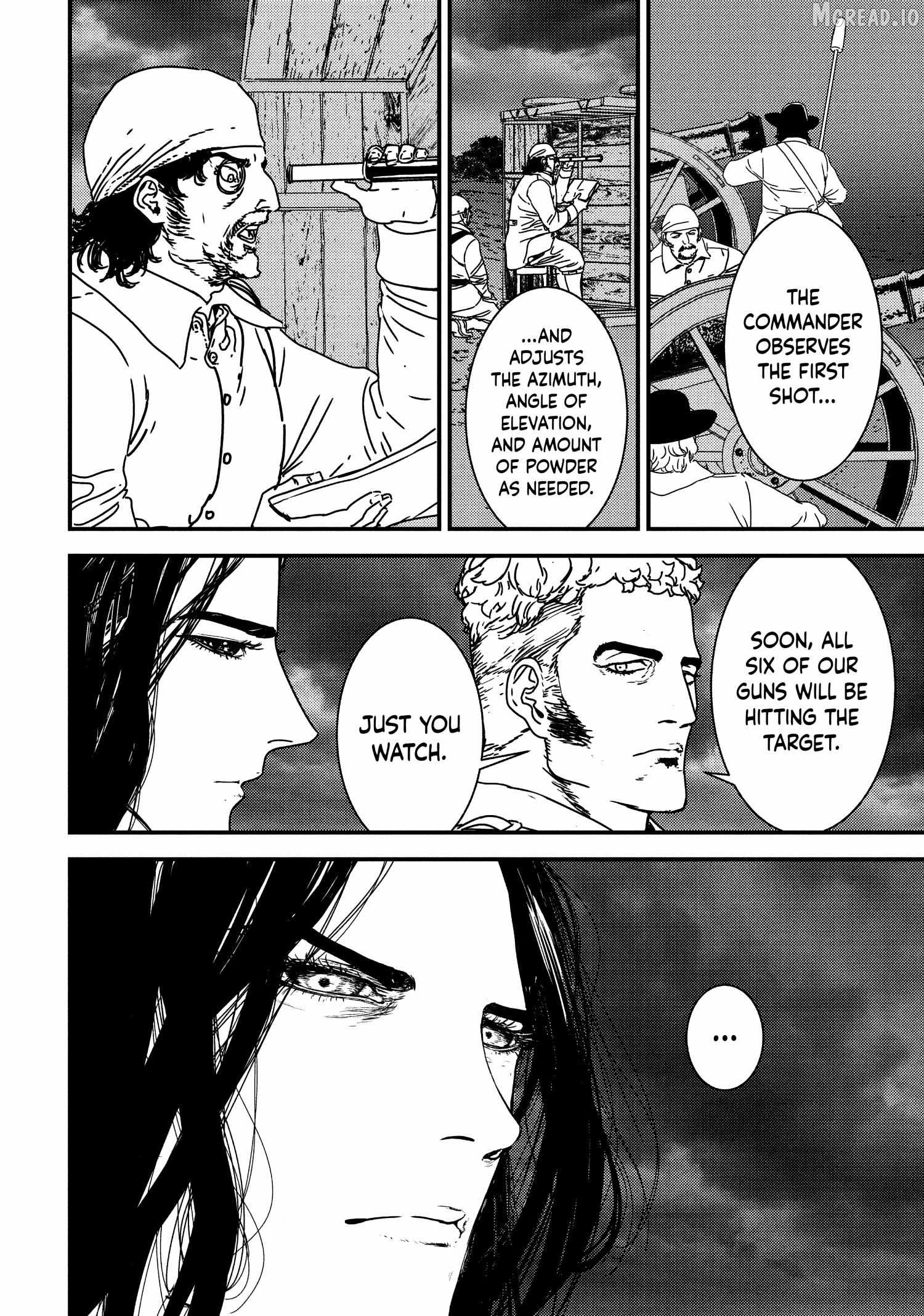 Issak - Manga Chapter 53 - page 20