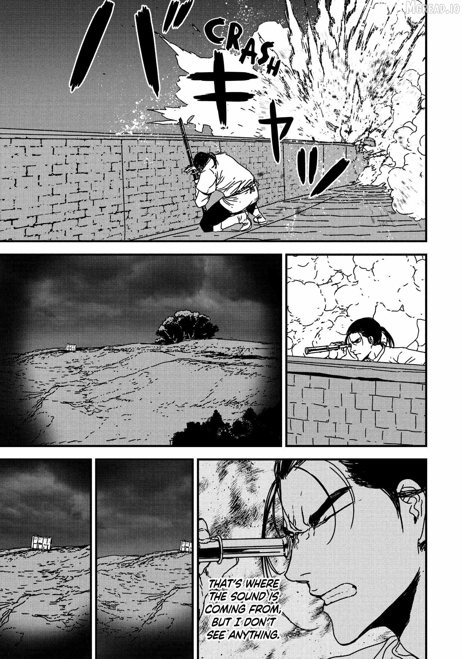 Issak - Manga Chapter 53 - page 21