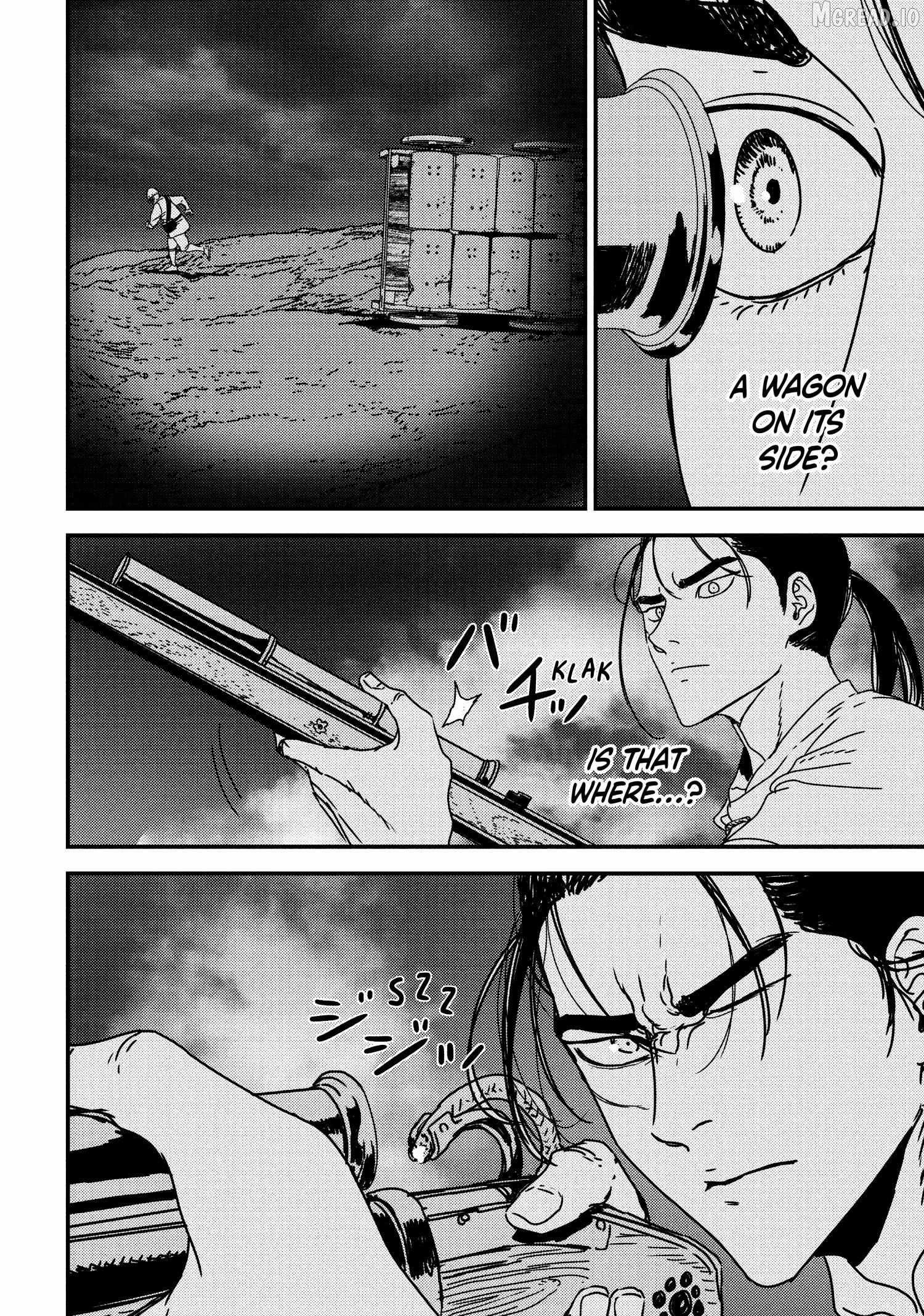 Issak - Manga Chapter 53 - page 22