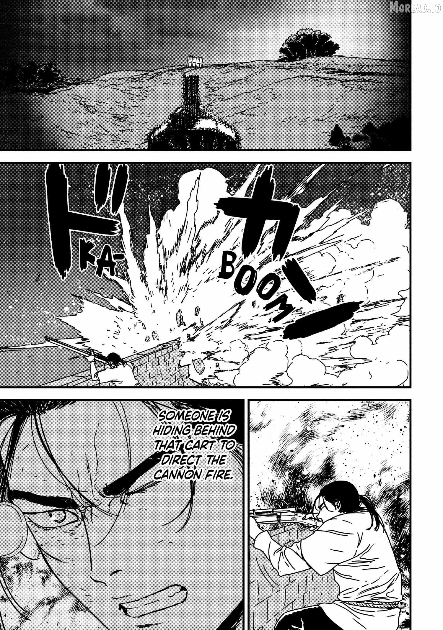 Issak - Manga Chapter 53 - page 23