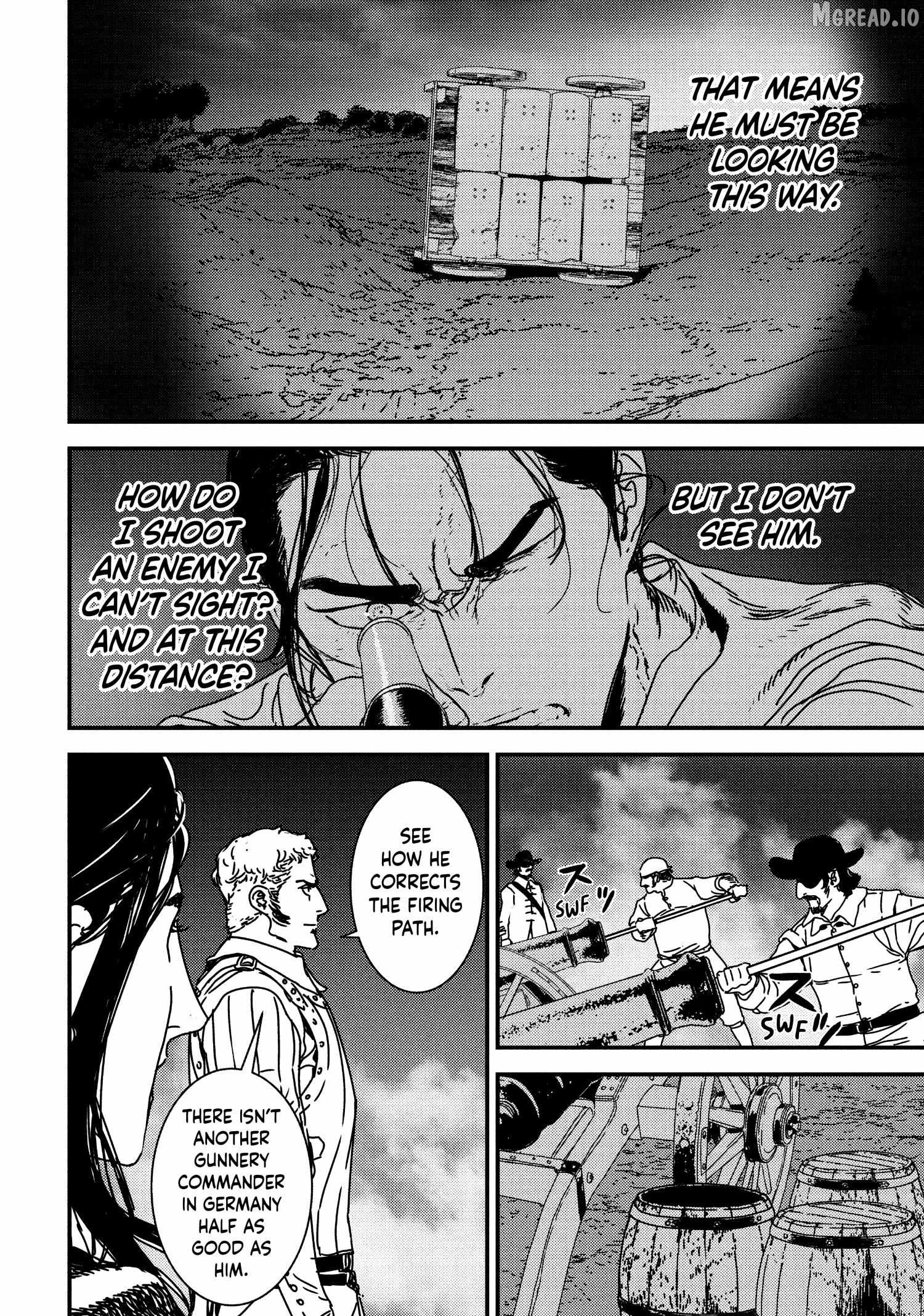 Issak - Manga Chapter 53 - page 24