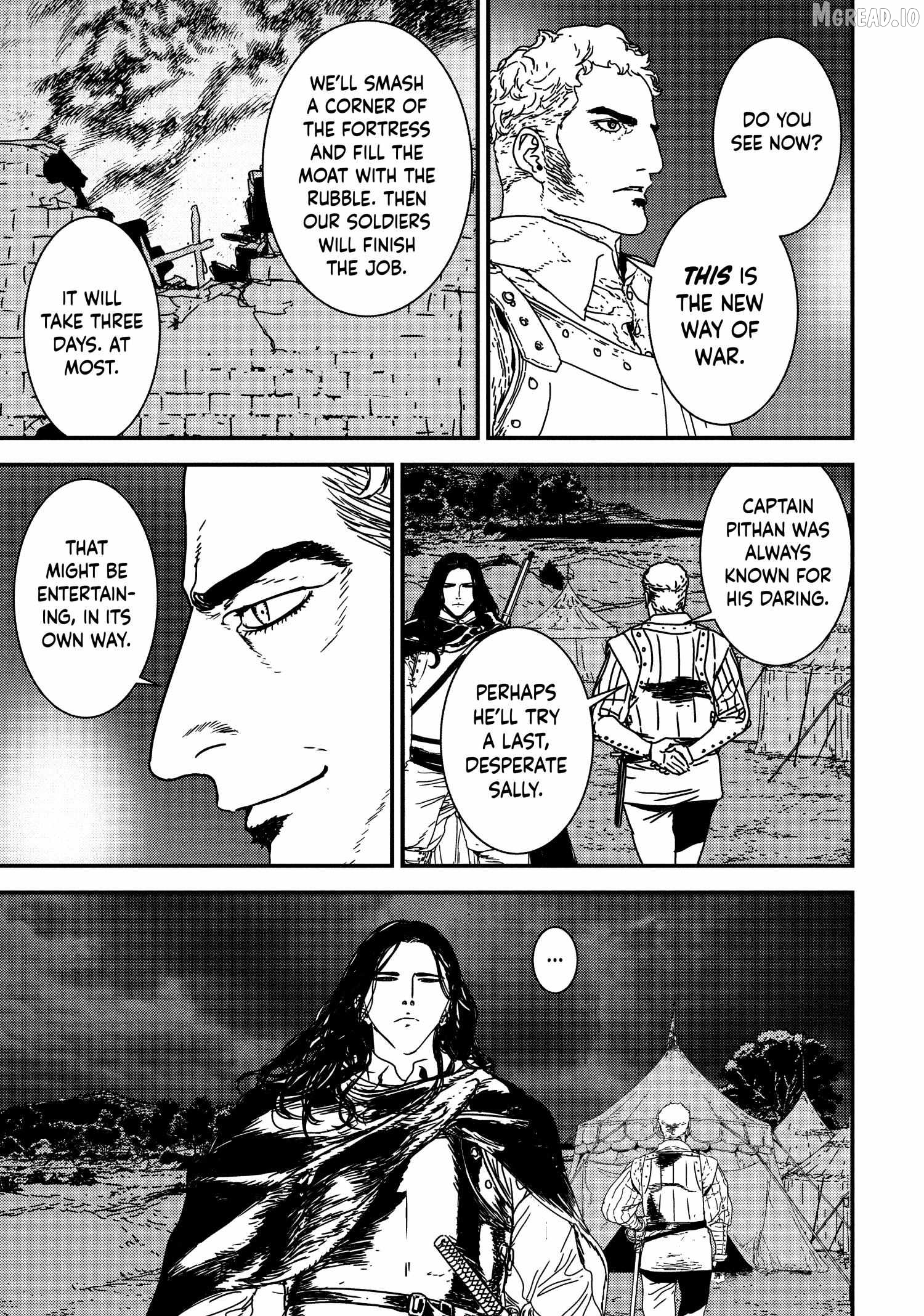 Issak - Manga Chapter 53 - page 25