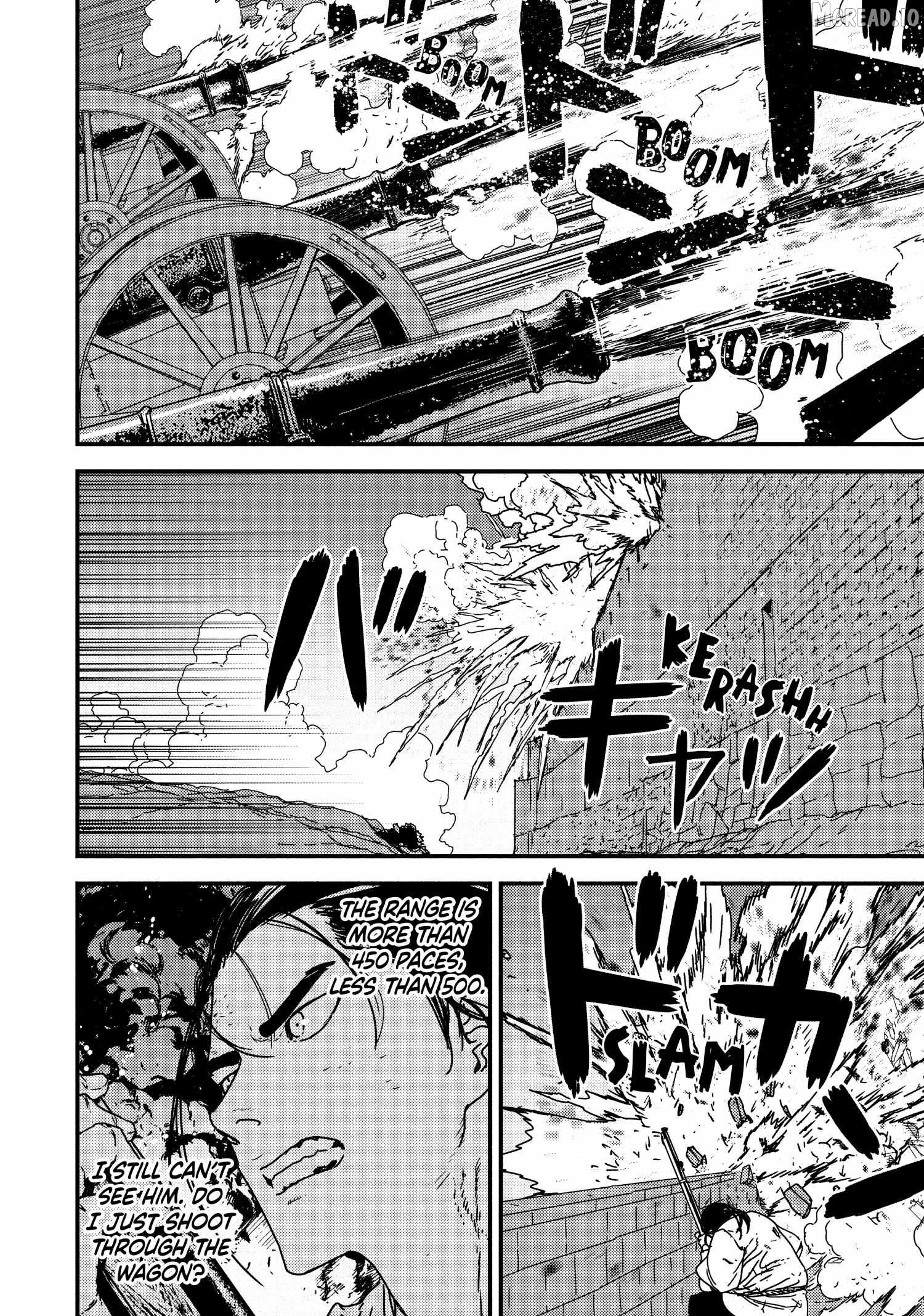 Issak - Manga Chapter 53 - page 26