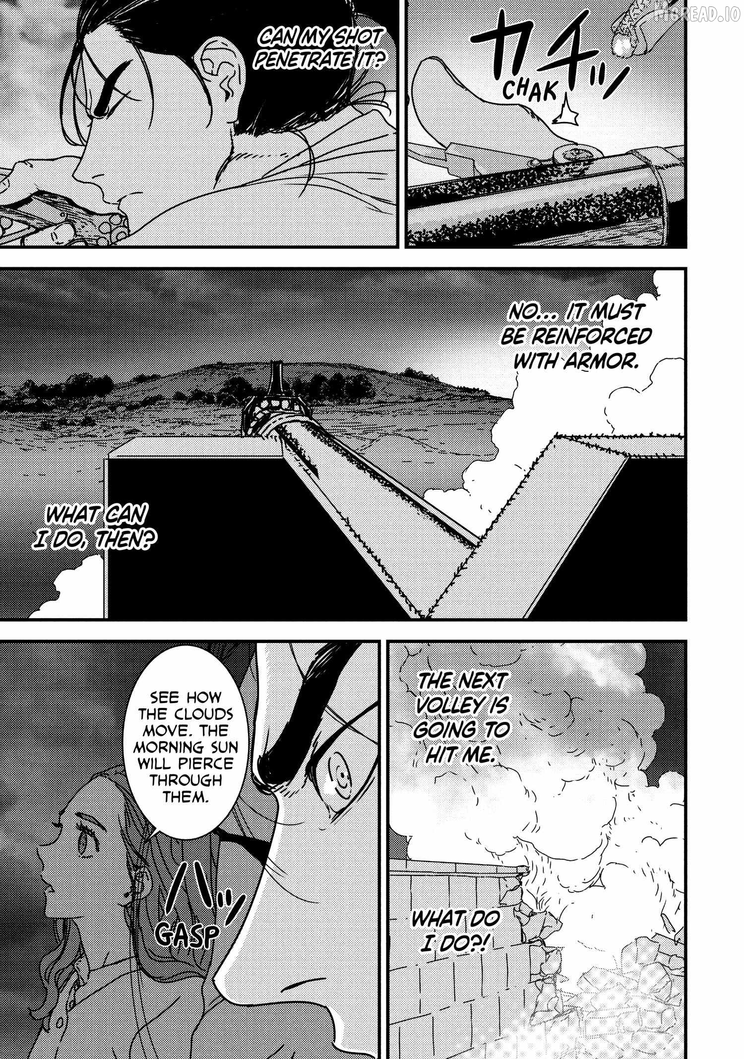 Issak - Manga Chapter 53 - page 27