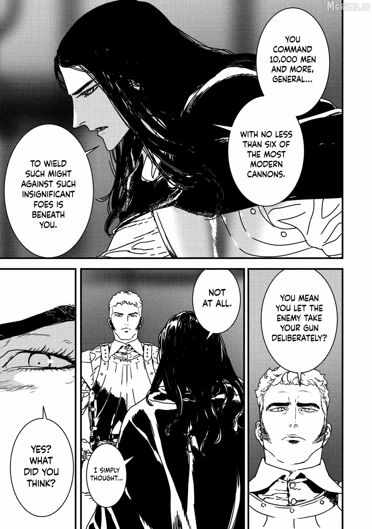 Issak - Manga Chapter 53 - page 3