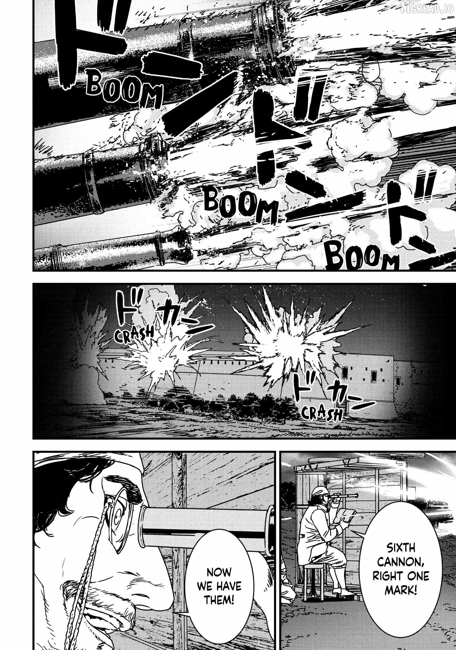 Issak - Manga Chapter 53 - page 30