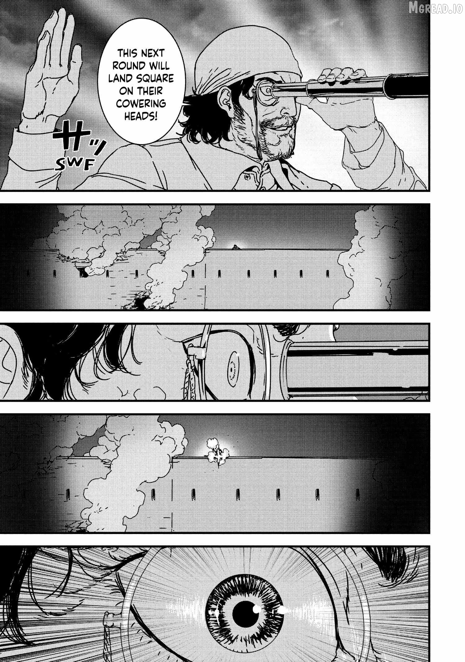 Issak - Manga Chapter 53 - page 31
