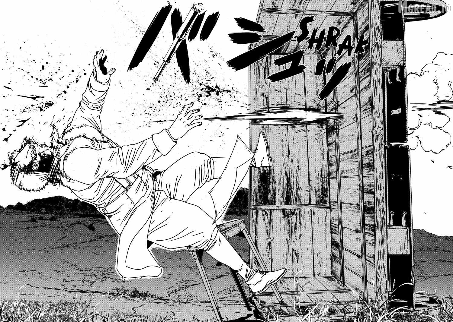 Issak - Manga Chapter 53 - page 32
