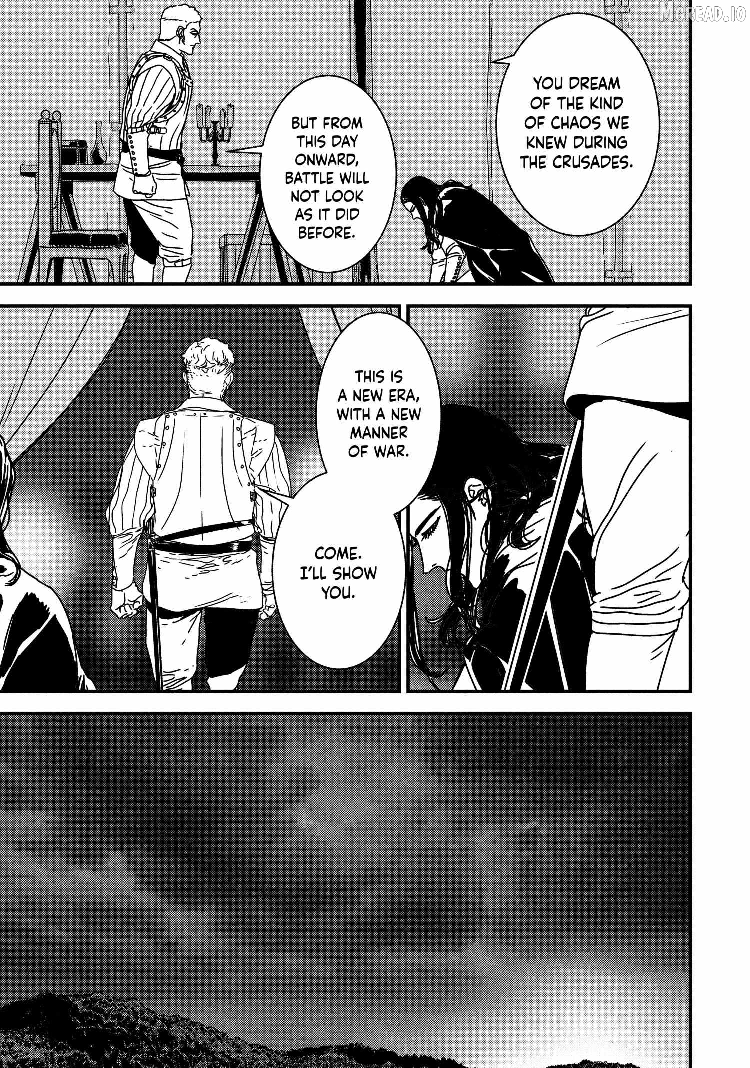 Issak - Manga Chapter 53 - page 5