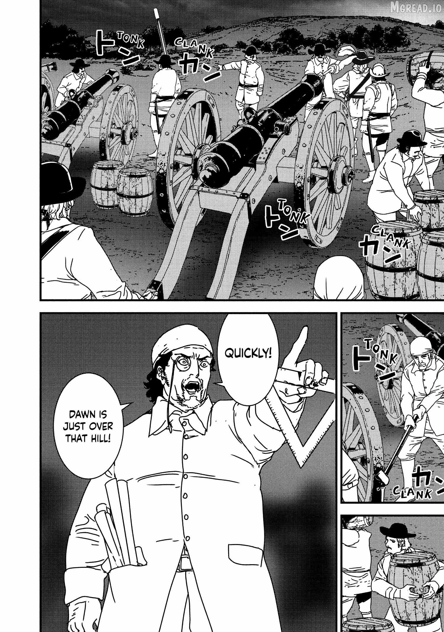 Issak - Manga Chapter 53 - page 6