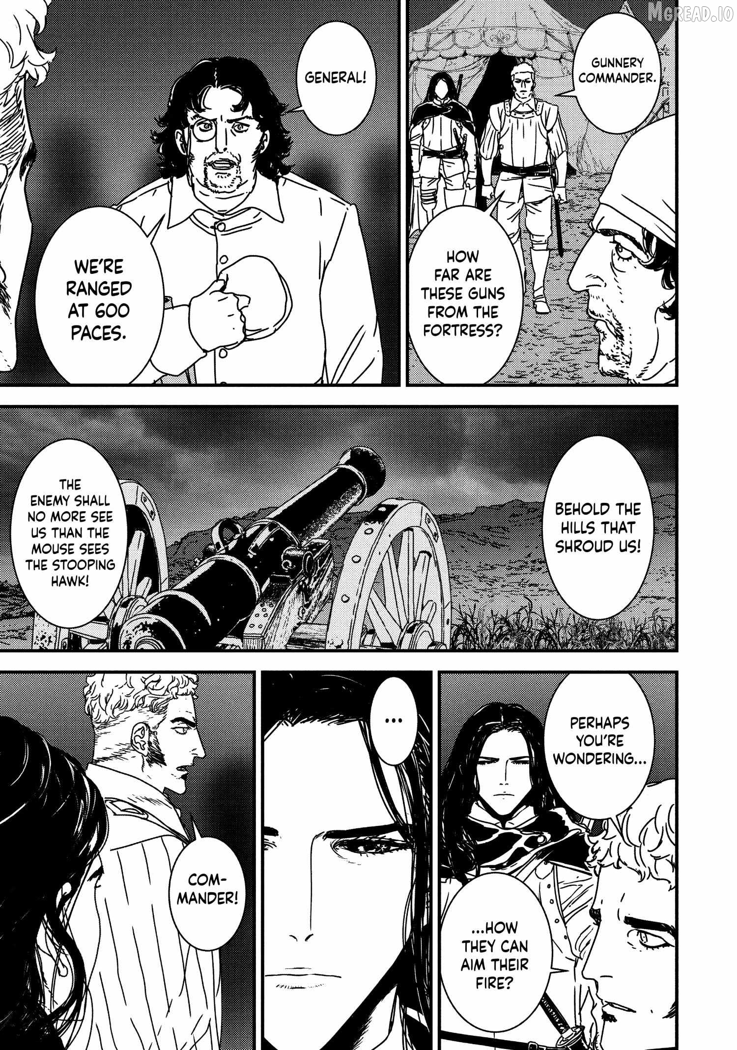 Issak - Manga Chapter 53 - page 7