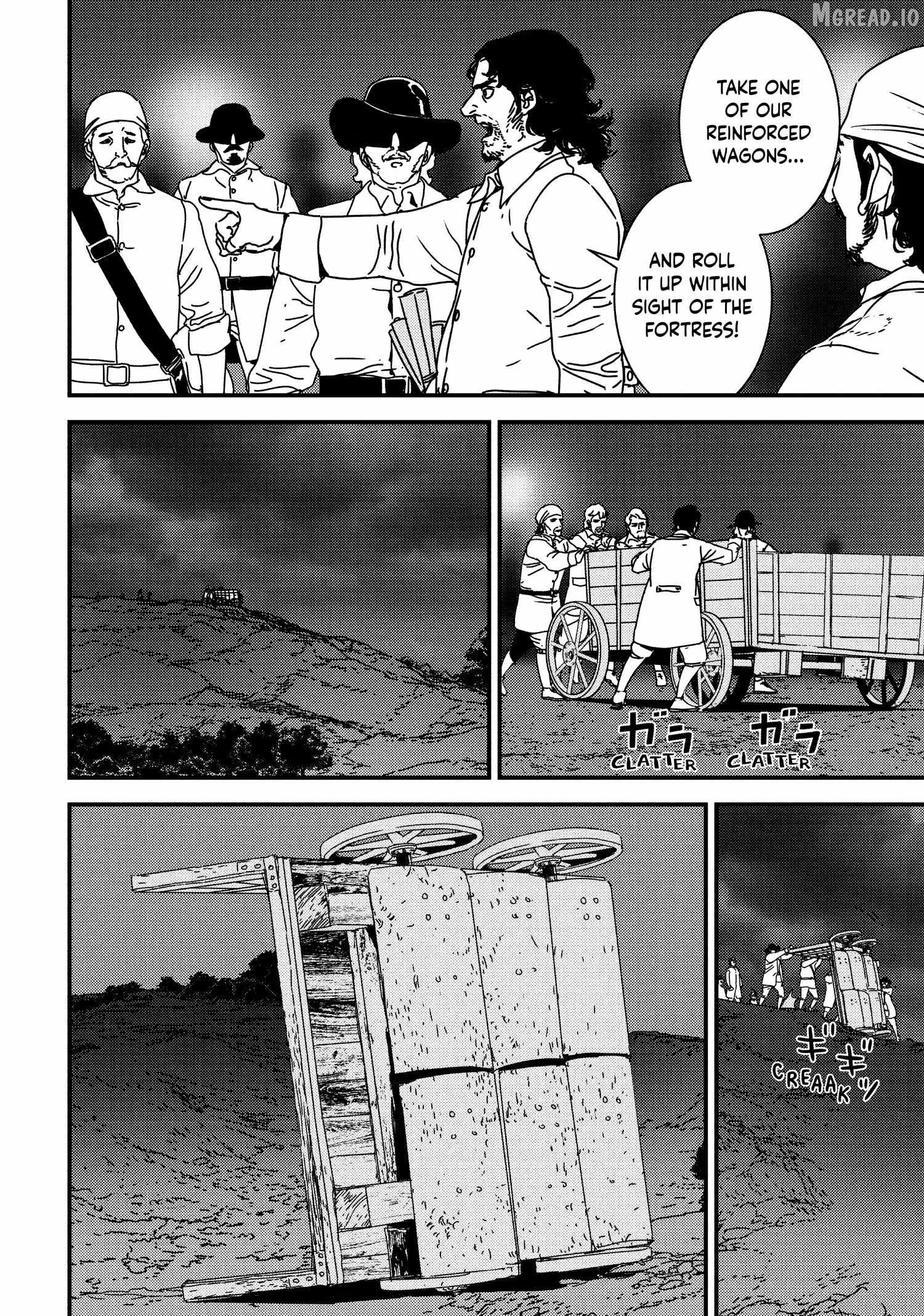 Issak - Manga Chapter 53 - page 8