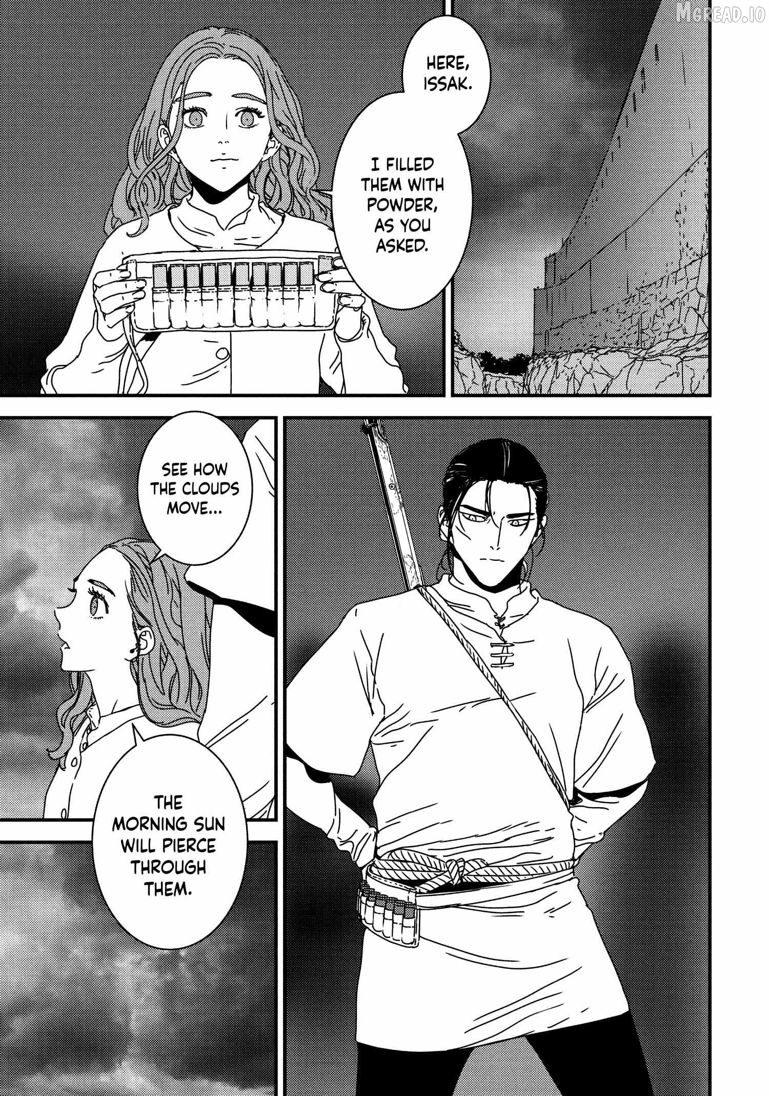 Issak - Manga Chapter 53 - page 9