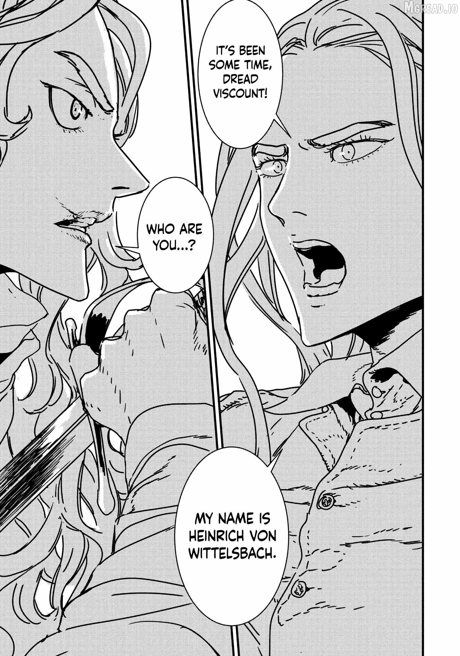 Issak - Manga Chapter 61 - page 11