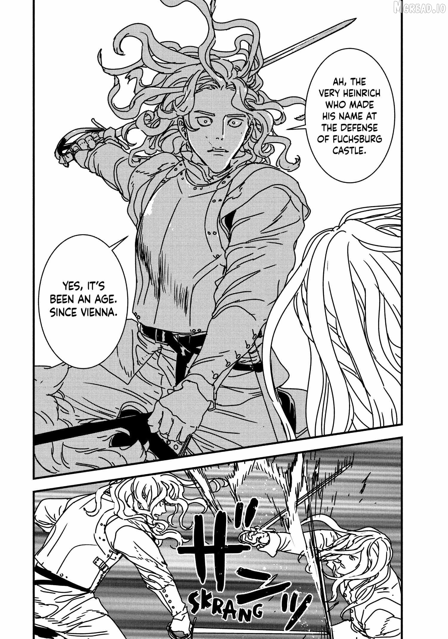 Issak - Manga Chapter 61 - page 12