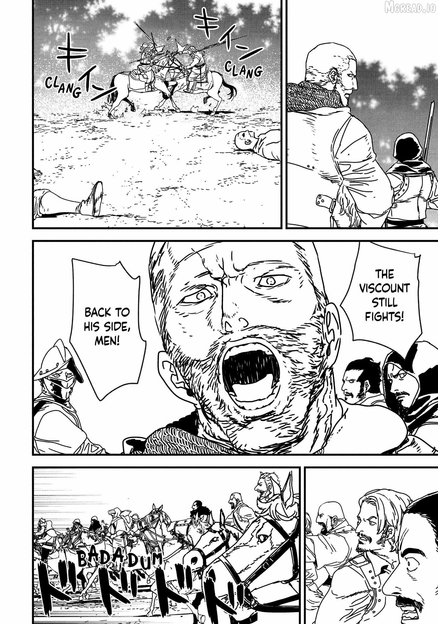 Issak - Manga Chapter 61 - page 14