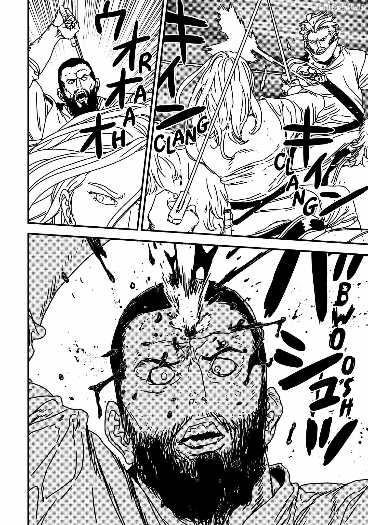 Issak - Manga Chapter 61 - page 18