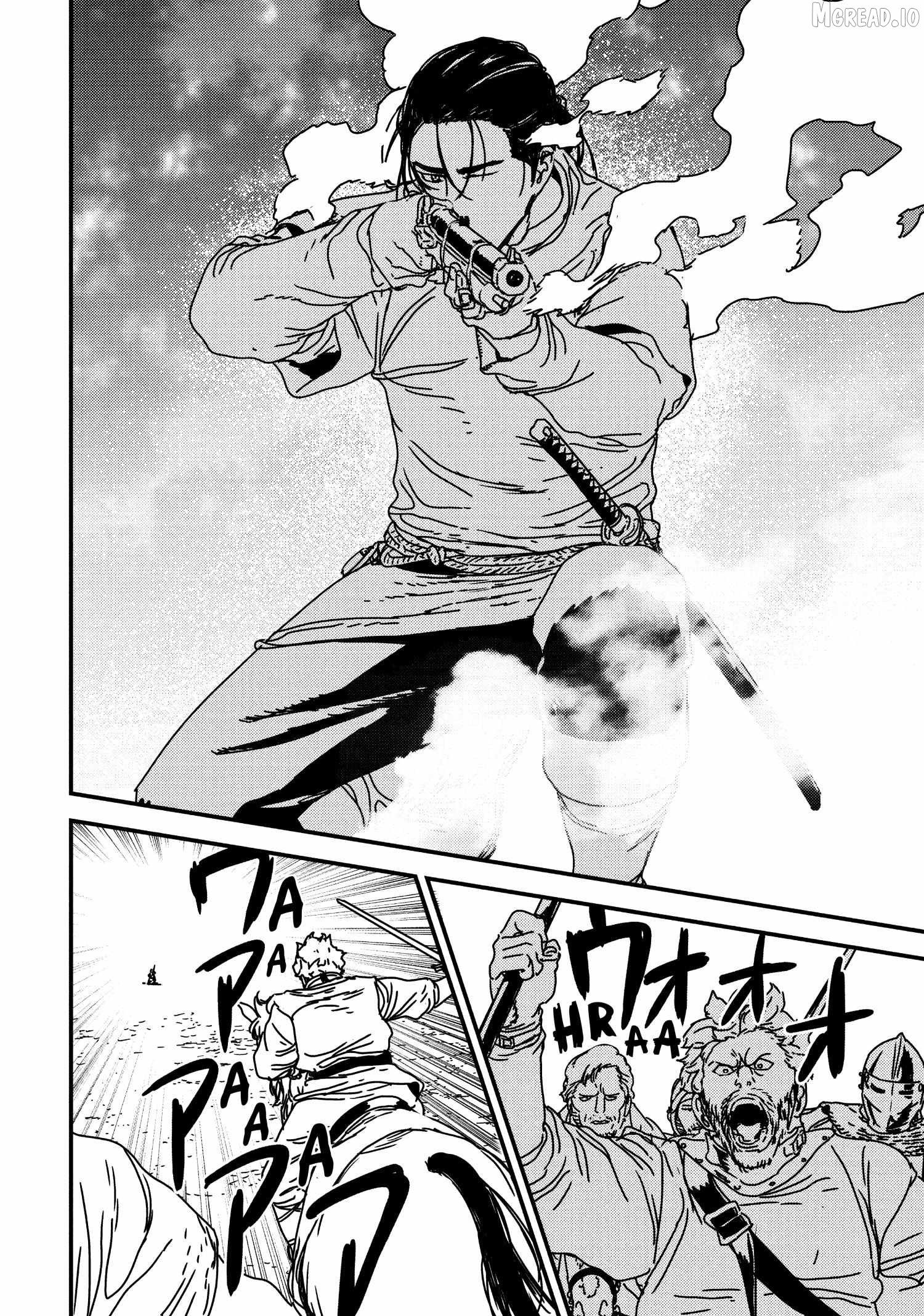 Issak - Manga Chapter 61 - page 20
