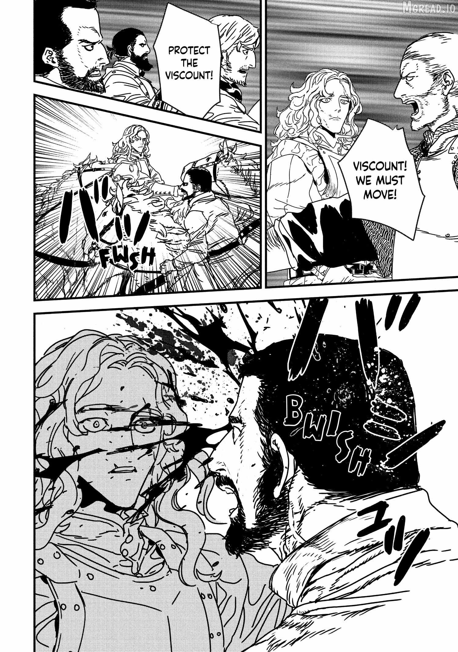 Issak - Manga Chapter 61 - page 22