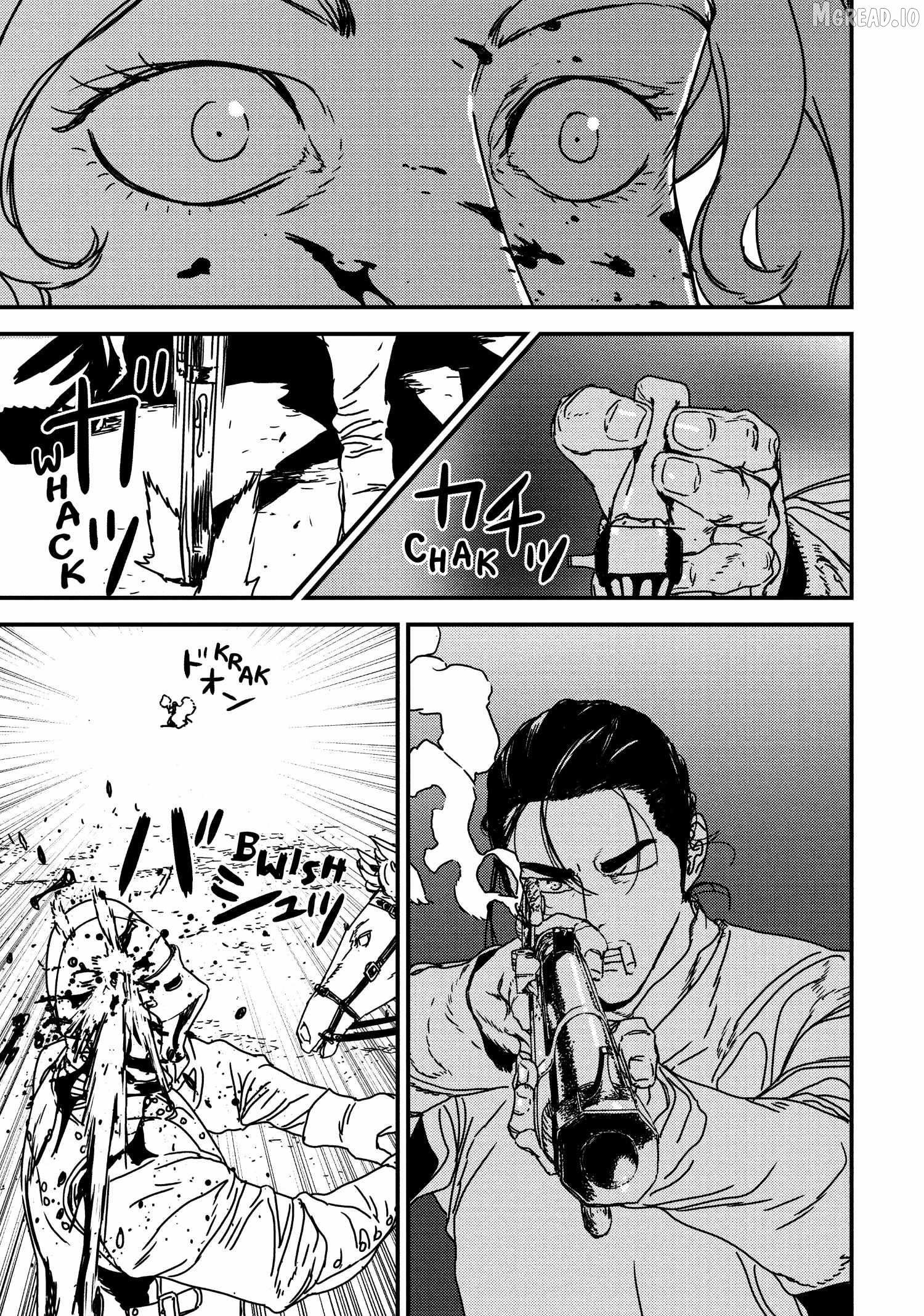 Issak - Manga Chapter 61 - page 23