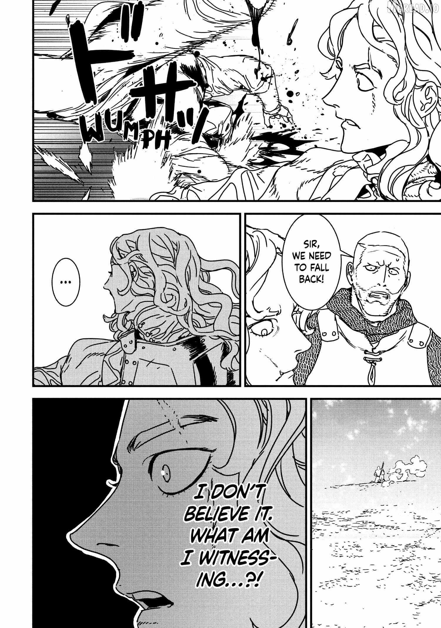 Issak - Manga Chapter 61 - page 24