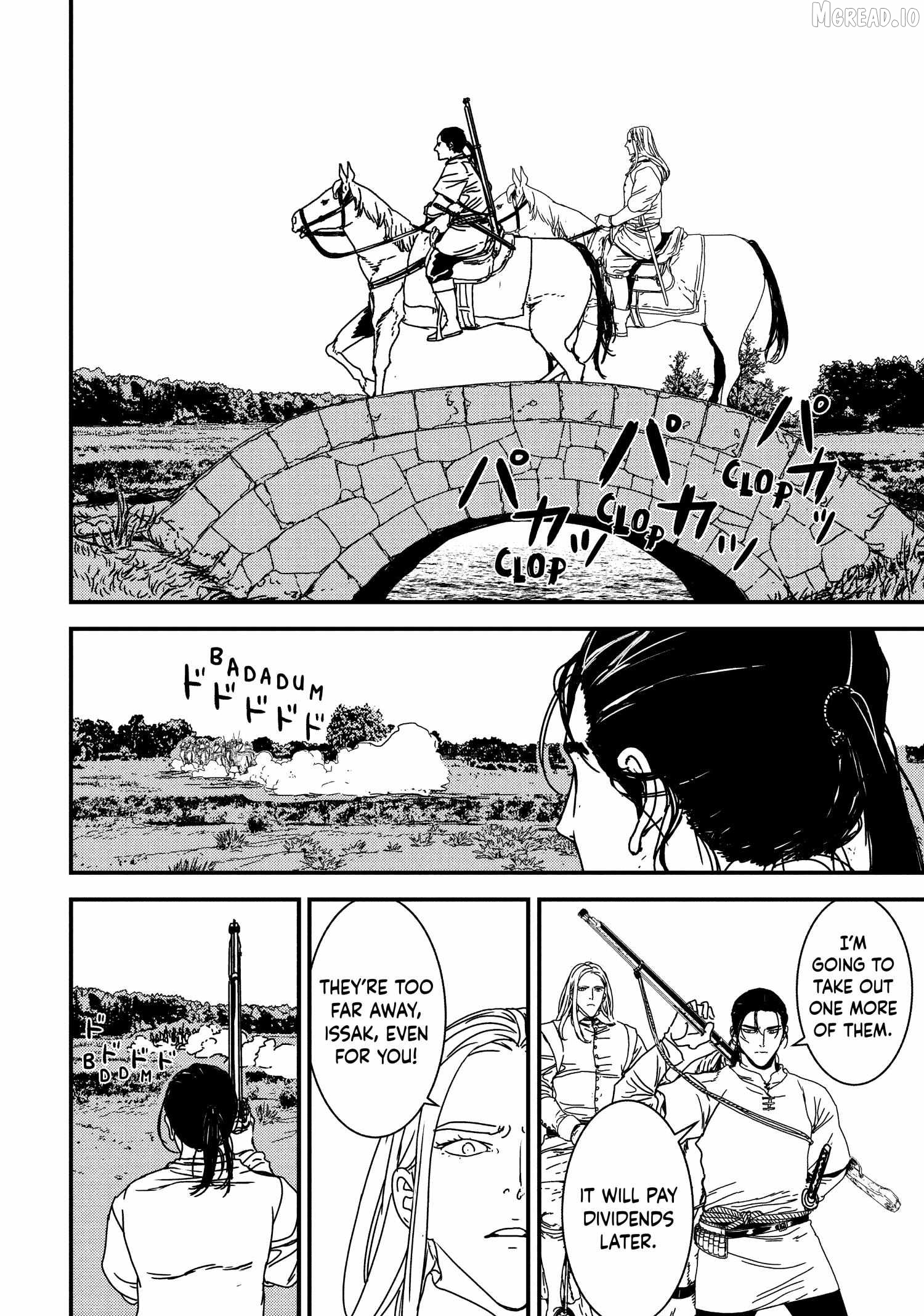 Issak - Manga Chapter 61 - page 26