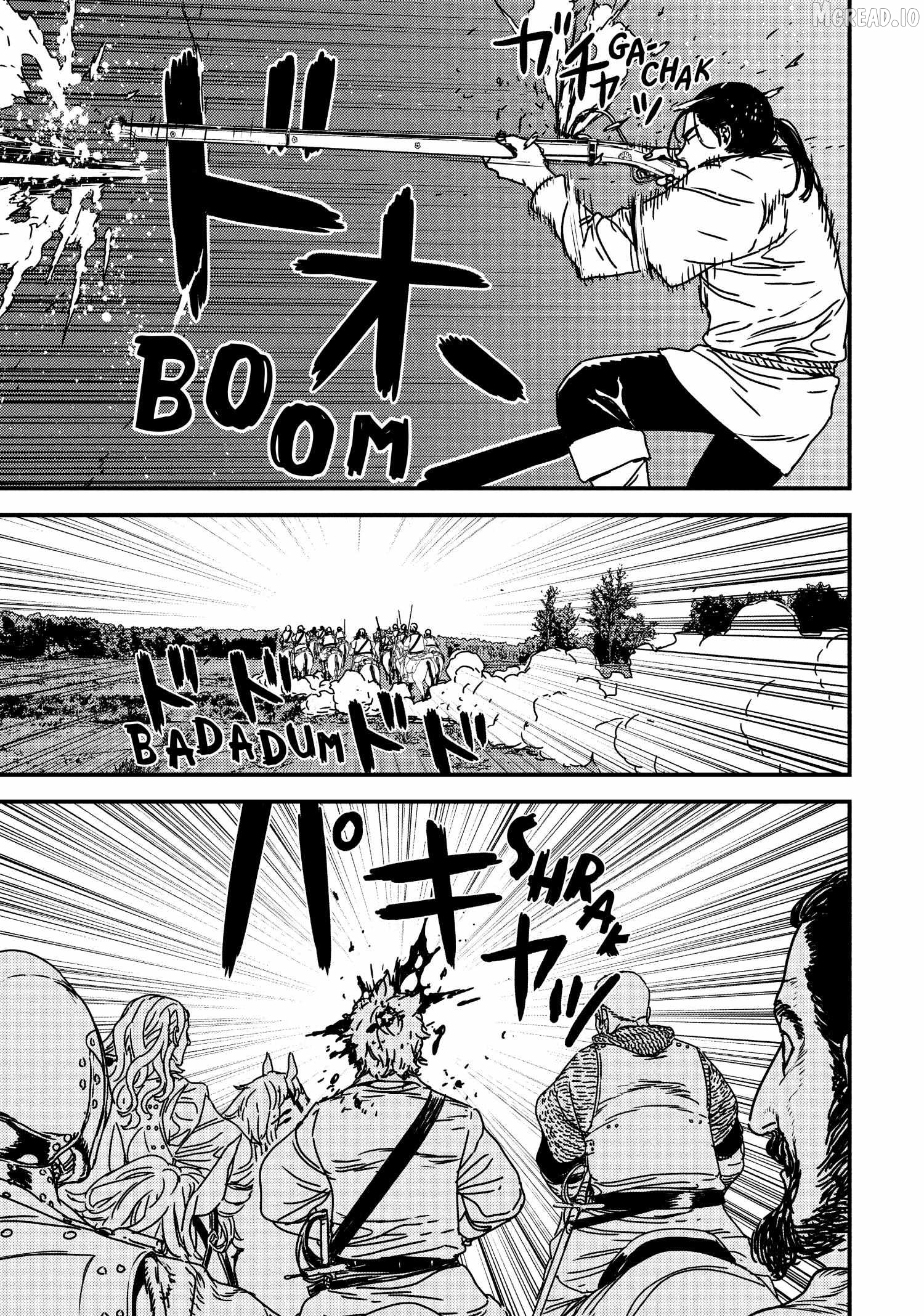 Issak - Manga Chapter 61 - page 27