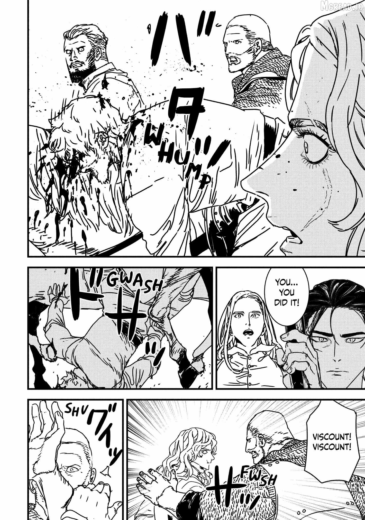 Issak - Manga Chapter 61 - page 28