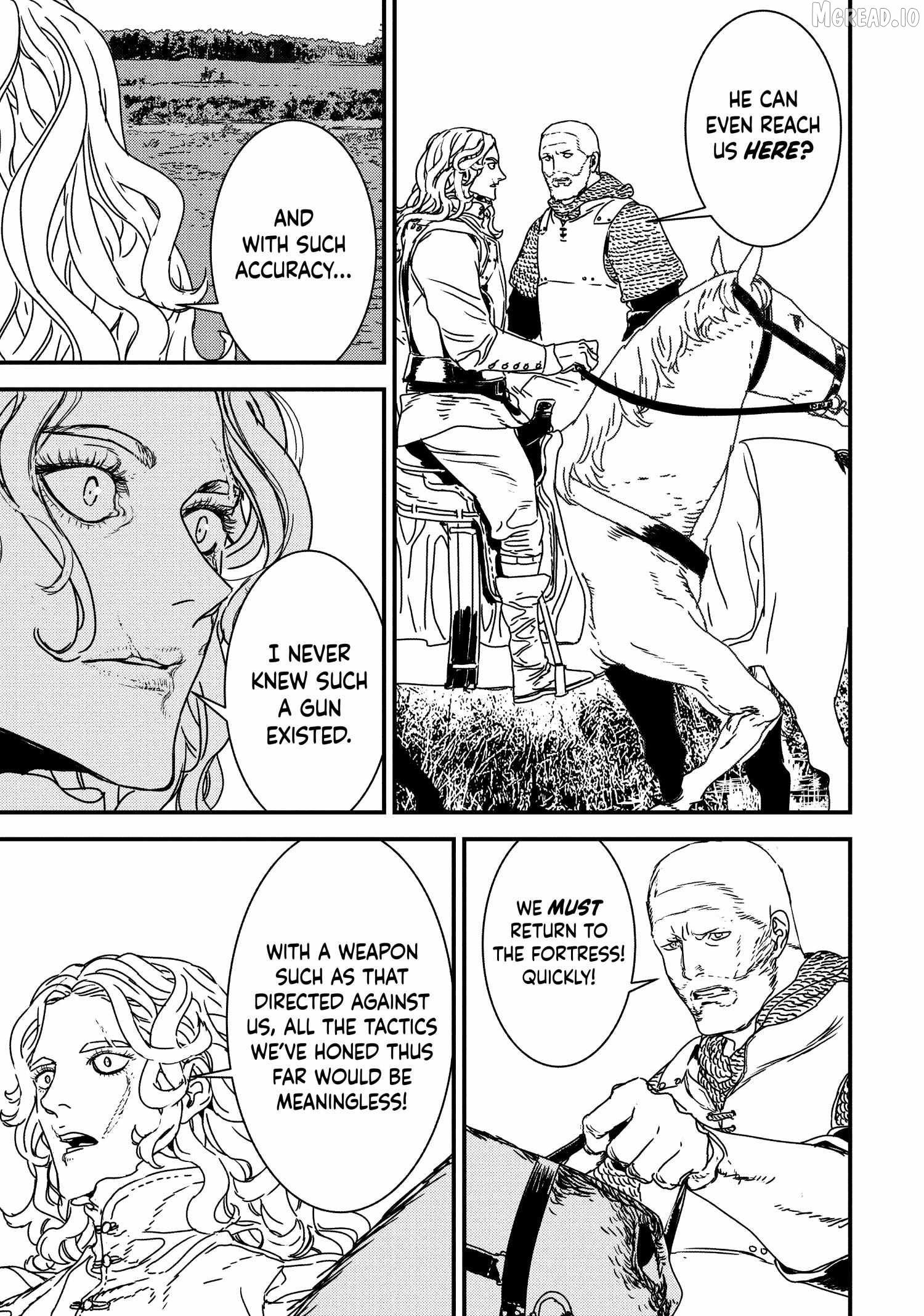 Issak - Manga Chapter 61 - page 29