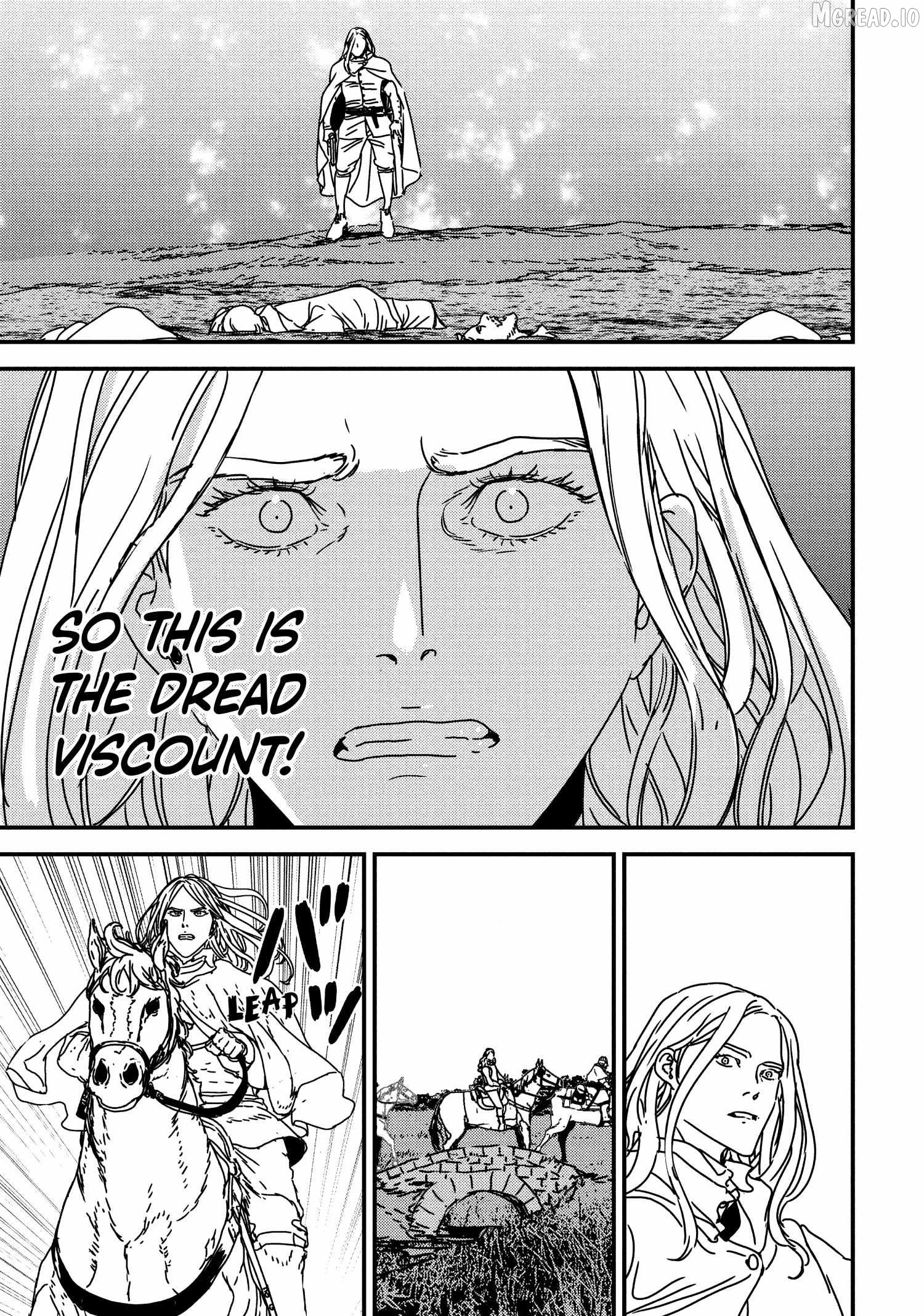 Issak - Manga Chapter 61 - page 7