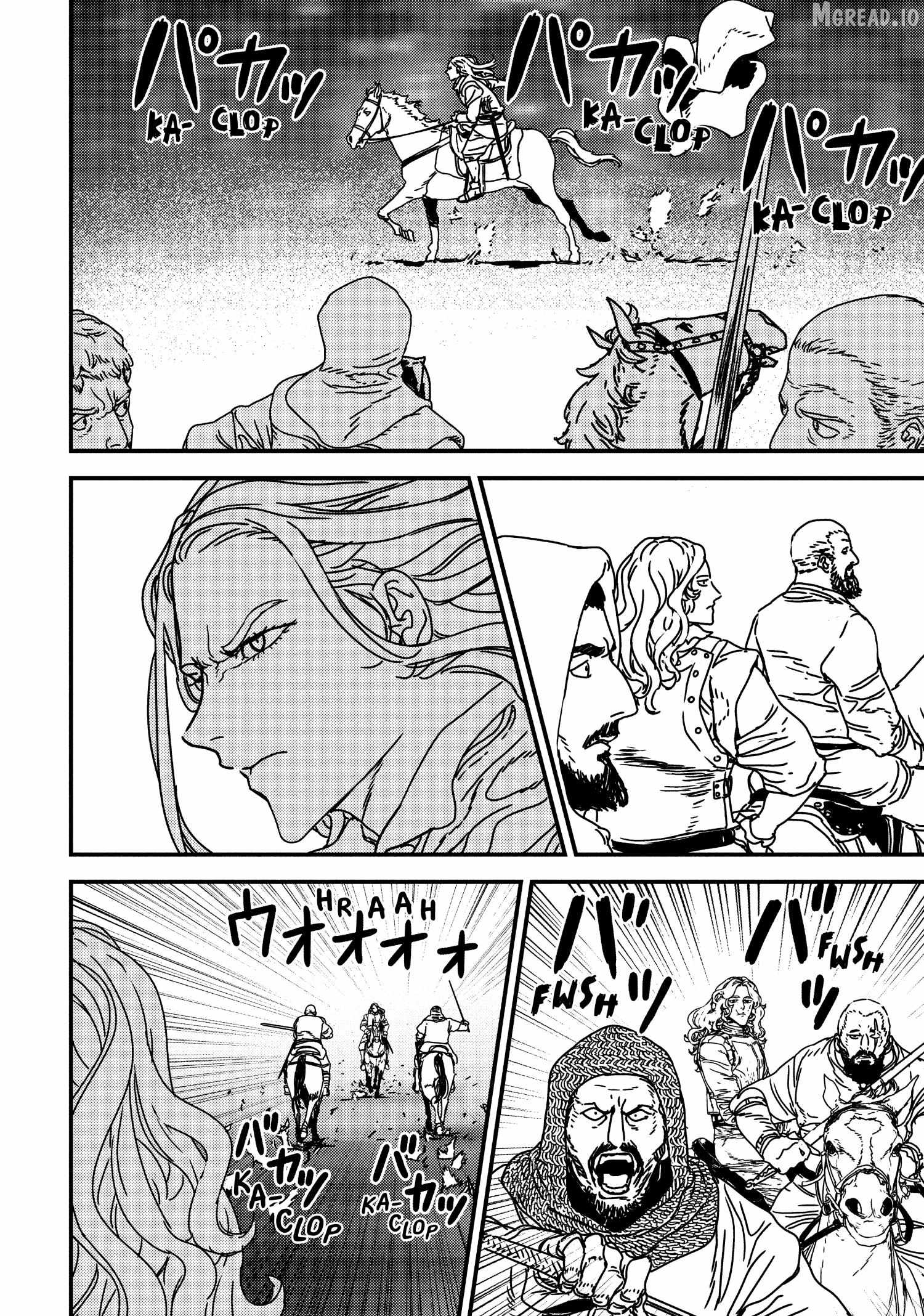Issak - Manga Chapter 61 - page 8