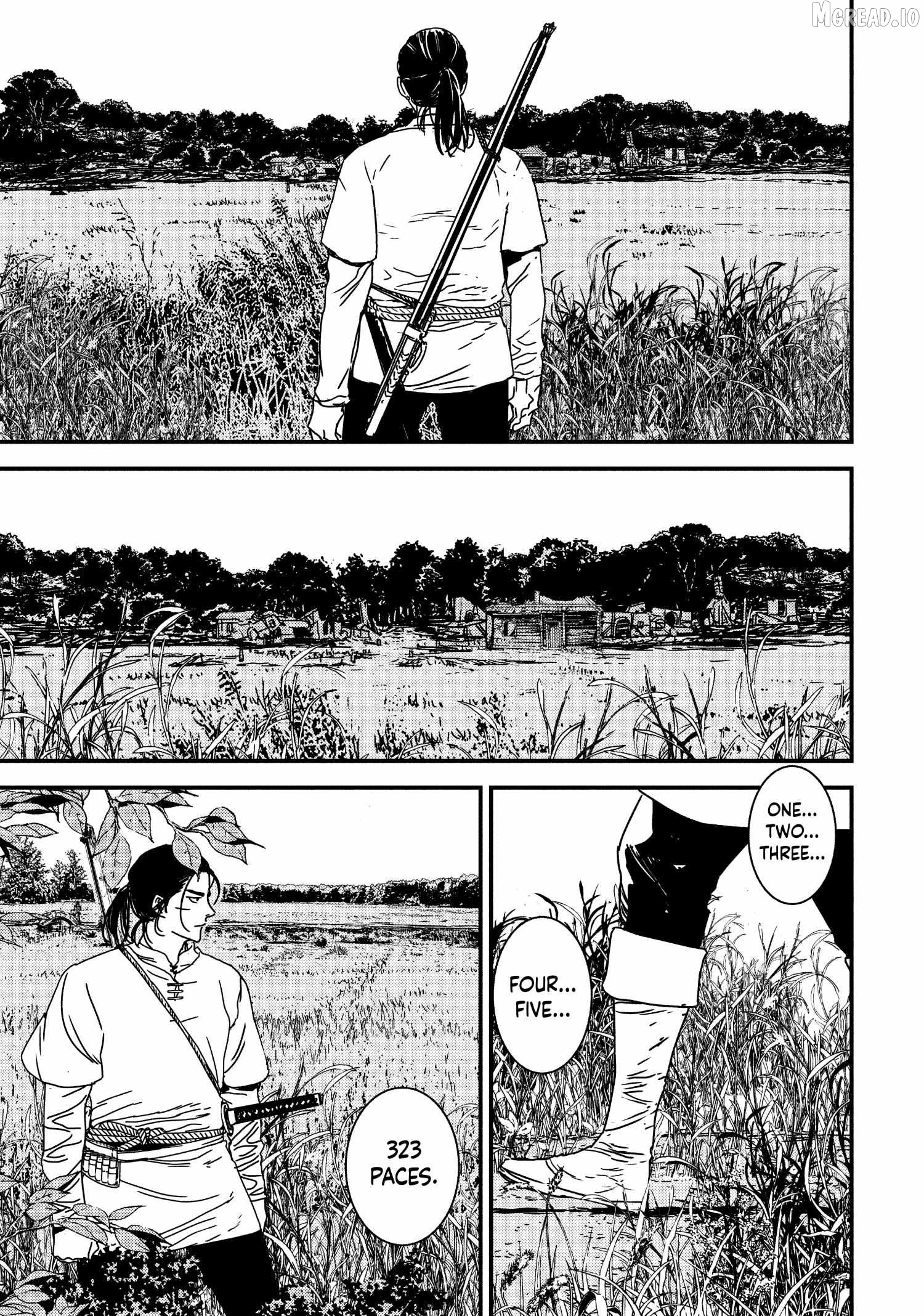 Issak - Manga Chapter 64 - page 11