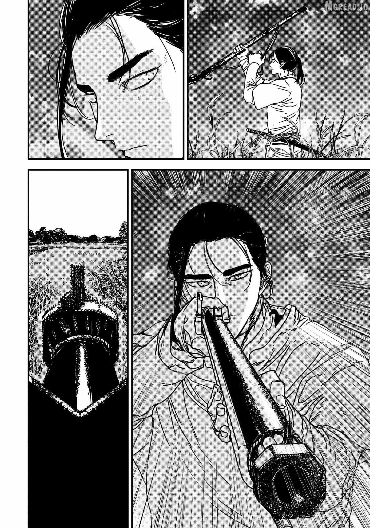 Issak - Manga Chapter 64 - page 12