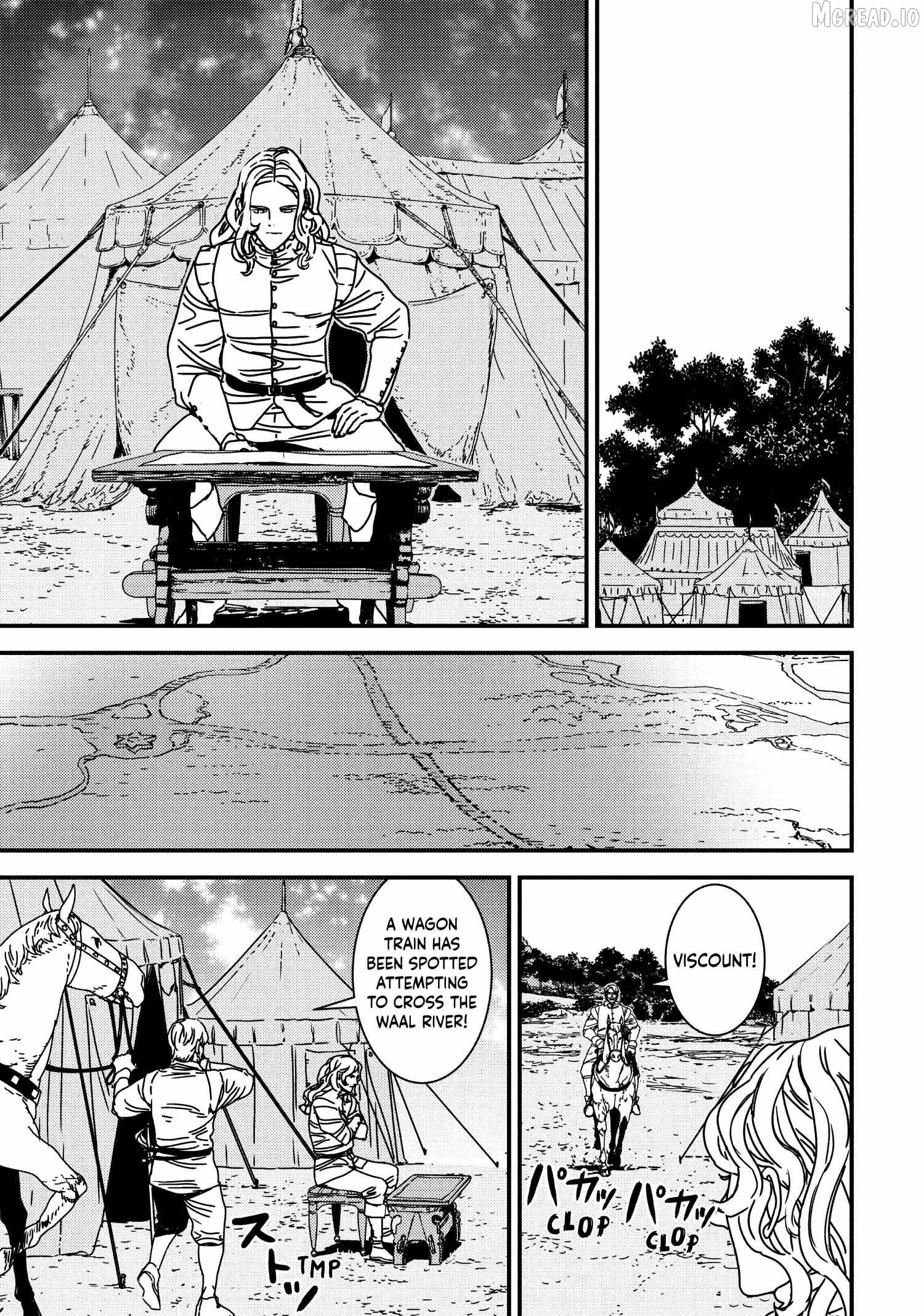 Issak - Manga Chapter 64 - page 13