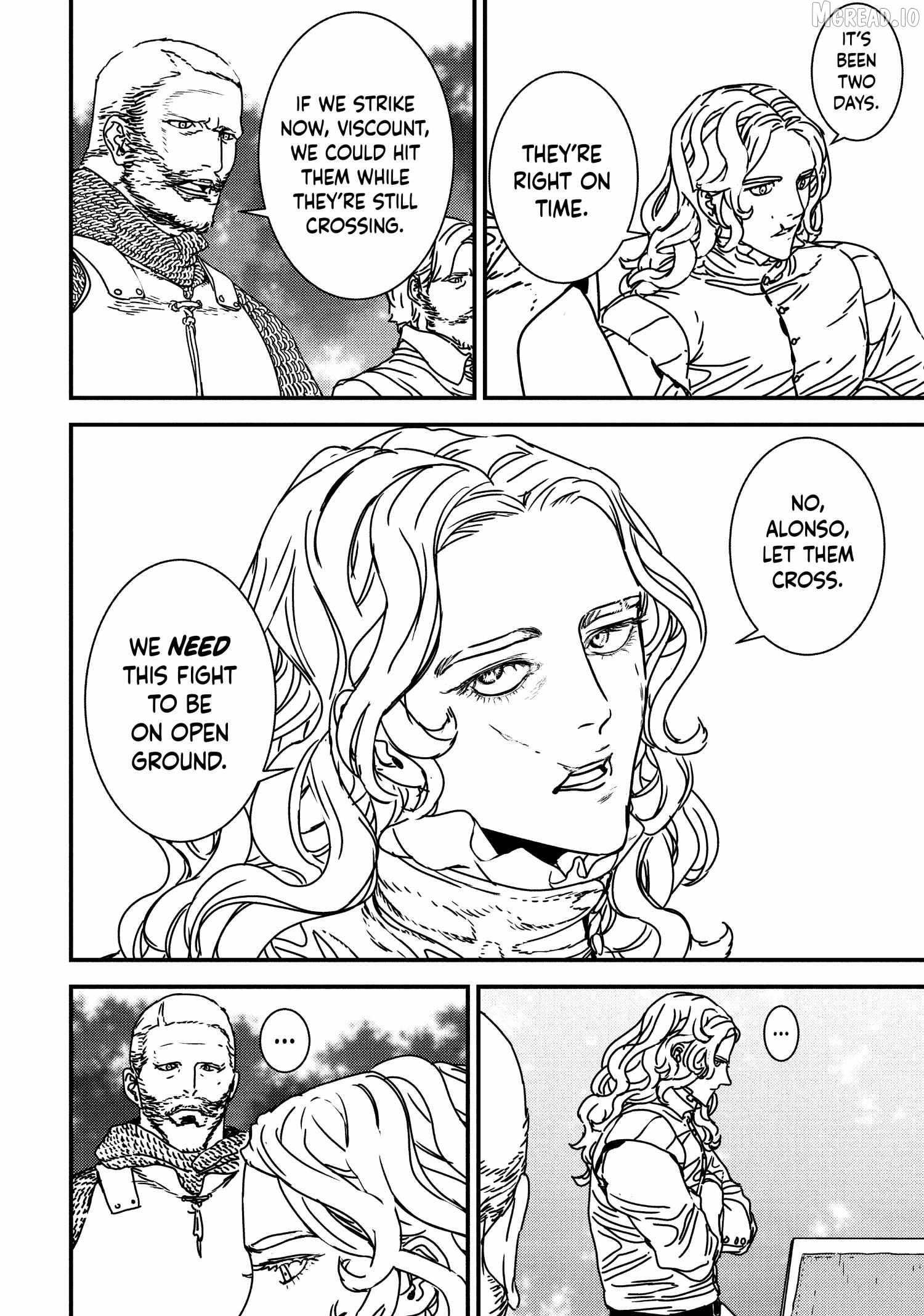 Issak - Manga Chapter 64 - page 14
