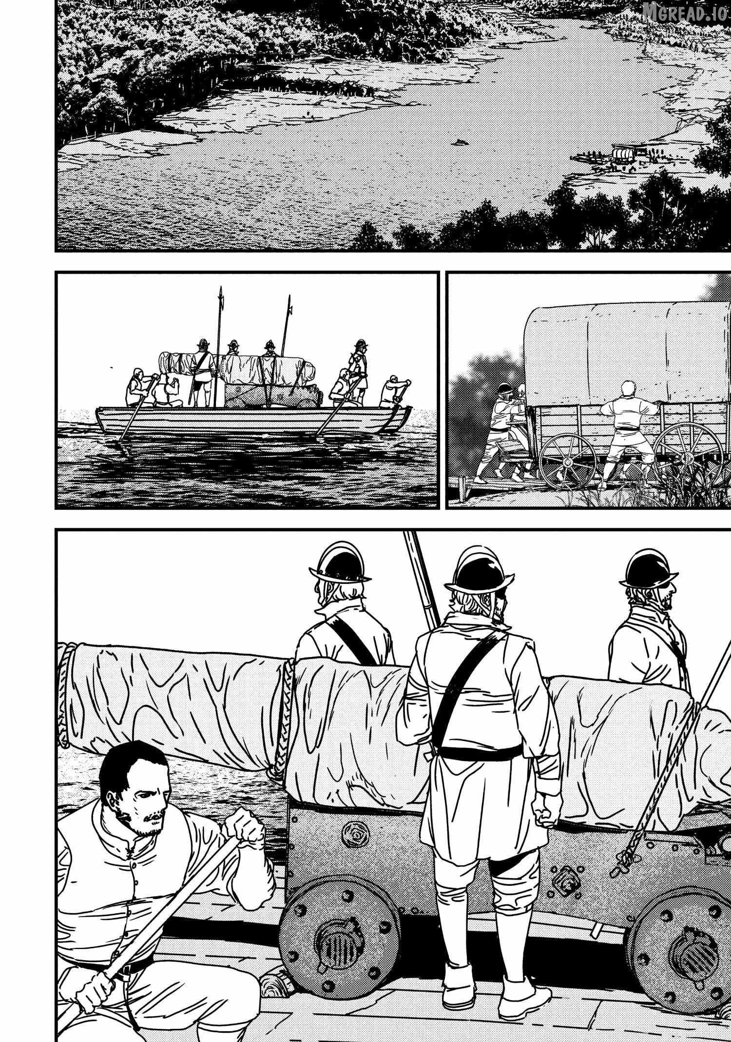 Issak - Manga Chapter 64 - page 16